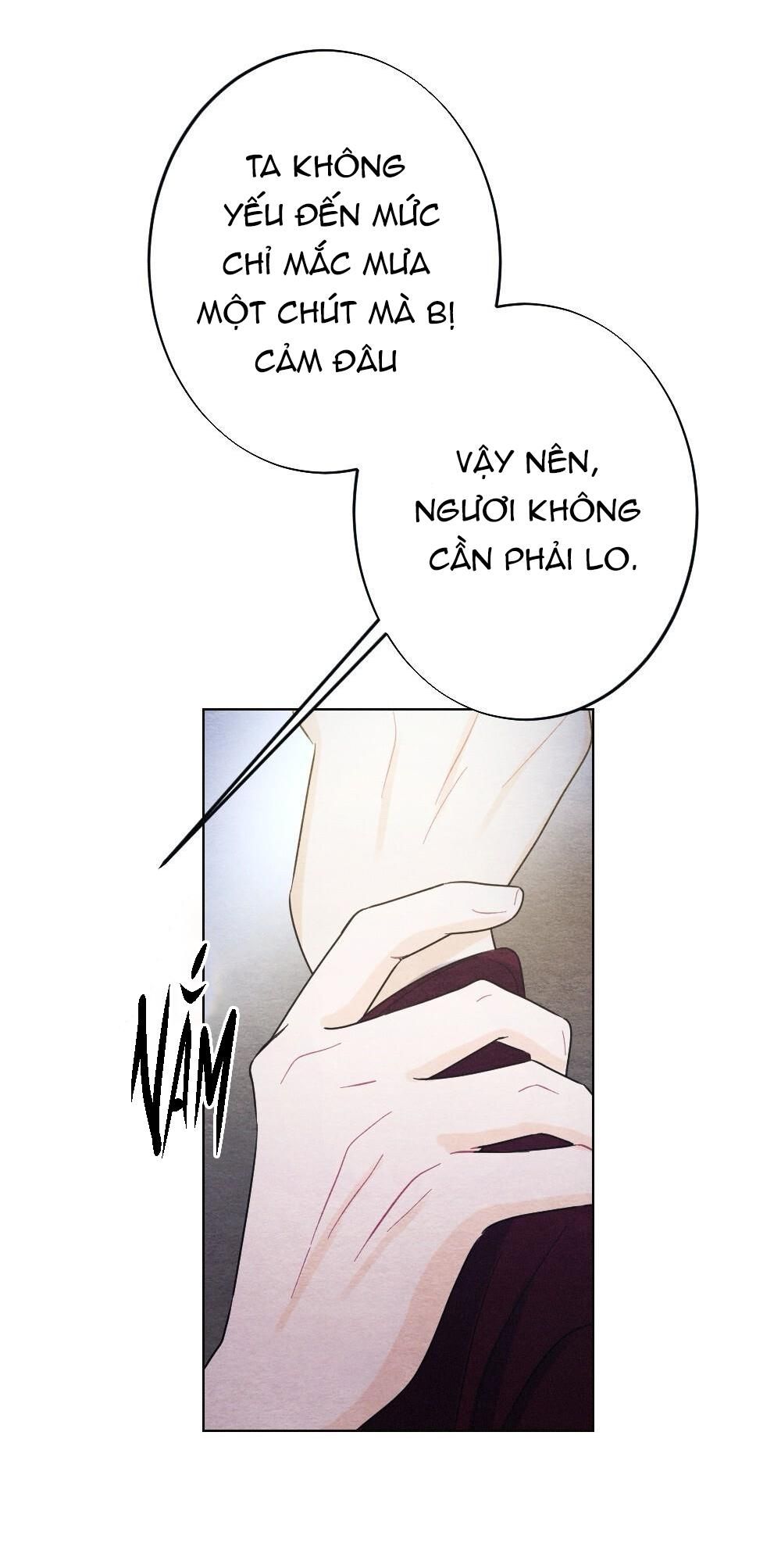 đọc truyện (bl) Tình Biệt Ly Chương 13 ảnh 22 tại Giả Dược