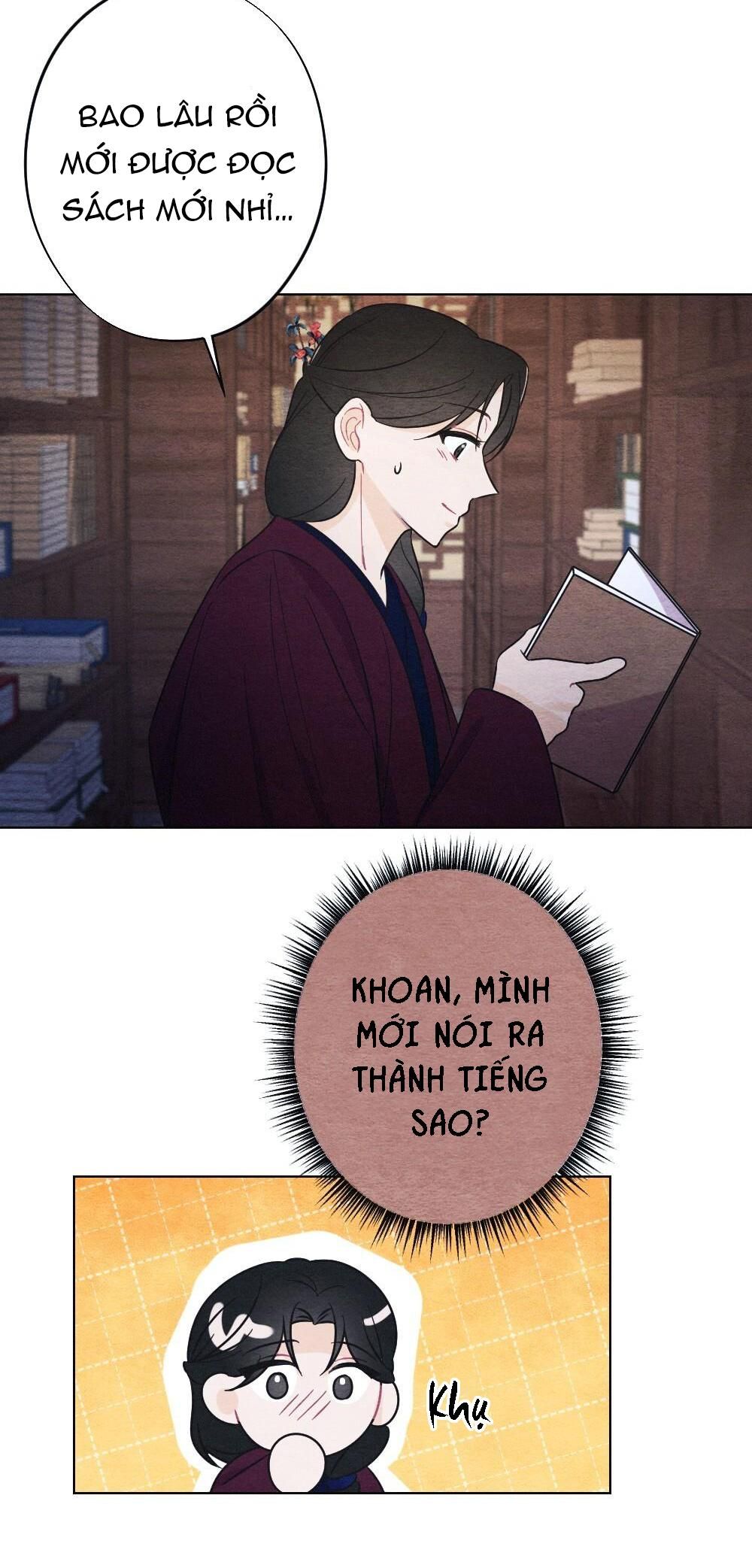 đọc truyện (bl) Tình Biệt Ly Chương 13 ảnh 33 tại Giả Dược