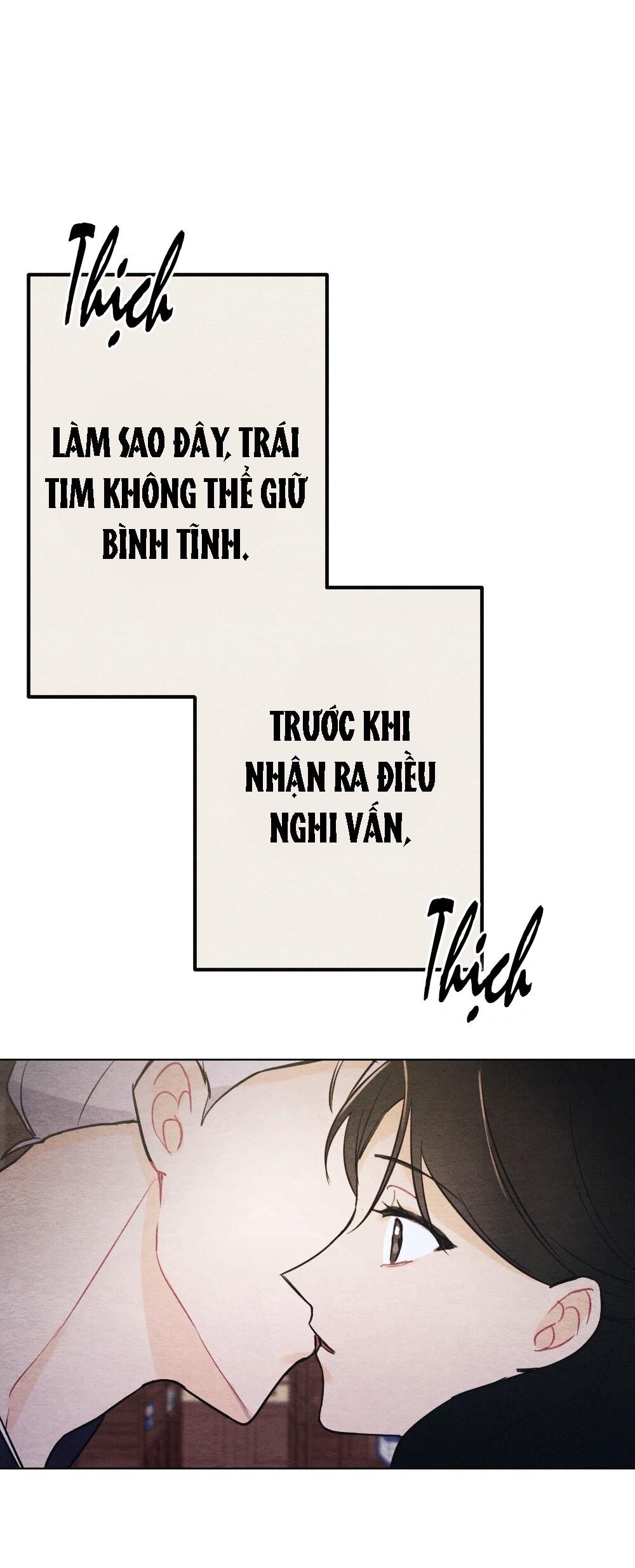 đọc truyện (bl) Tình Biệt Ly Chương 13 ảnh 37 tại Giả Dược