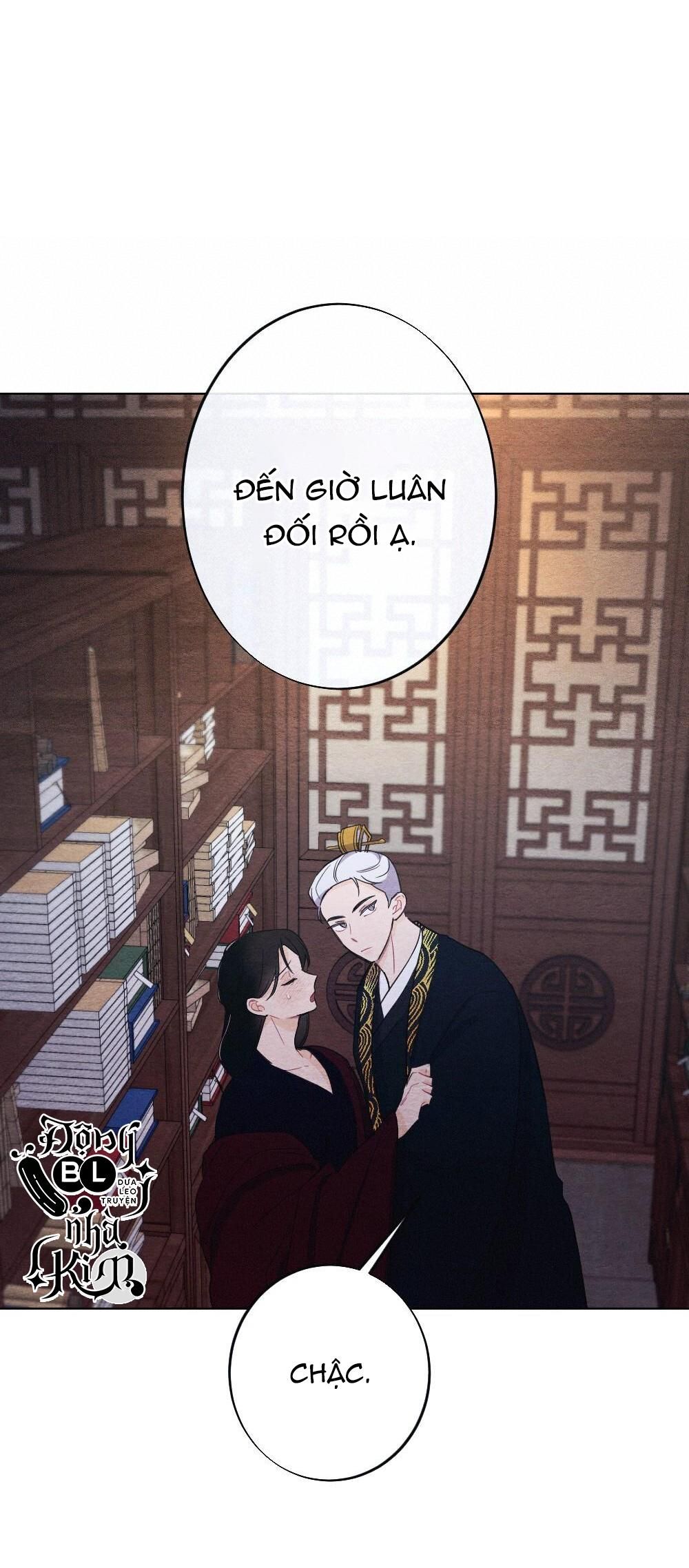 đọc truyện (bl) Tình Biệt Ly Chương 13 ảnh 52 tại Giả Dược
