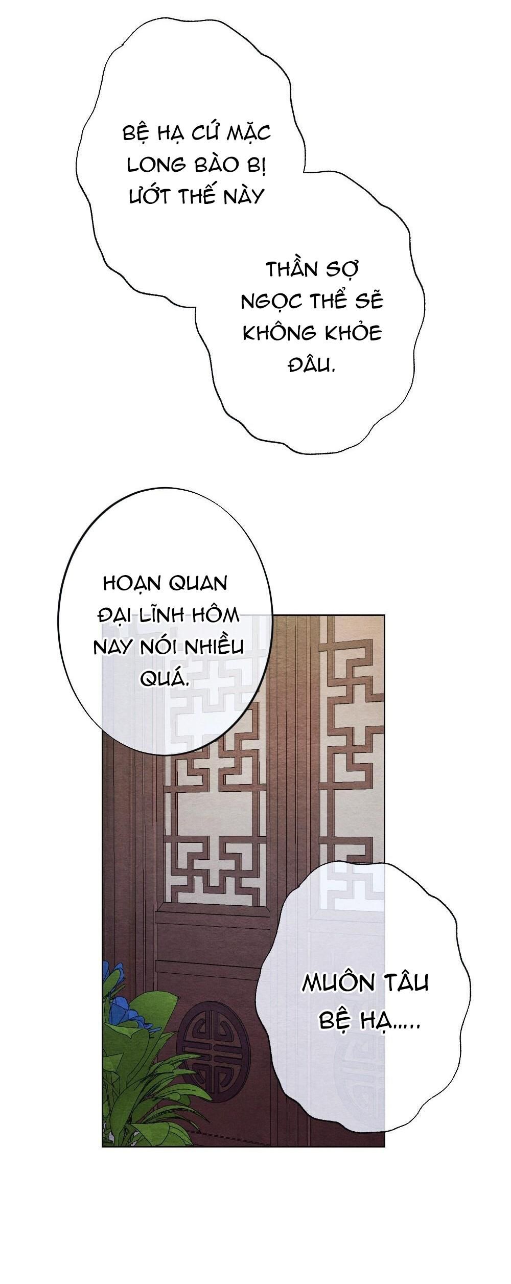 đọc truyện (bl) Tình Biệt Ly Chương 13 ảnh 55 tại Giả Dược