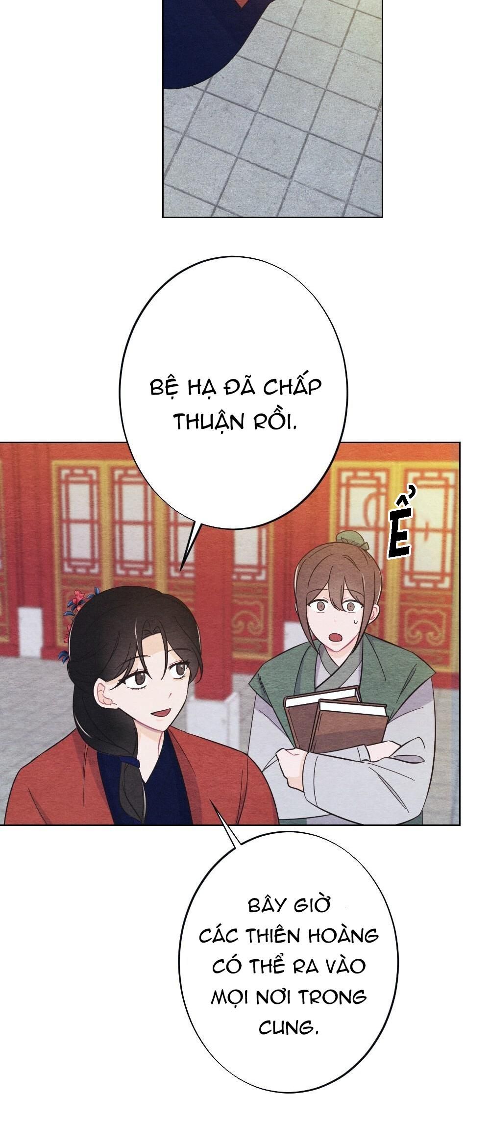 đọc truyện (bl) Tình Biệt Ly Chương 13 ảnh 66 tại Giả Dược