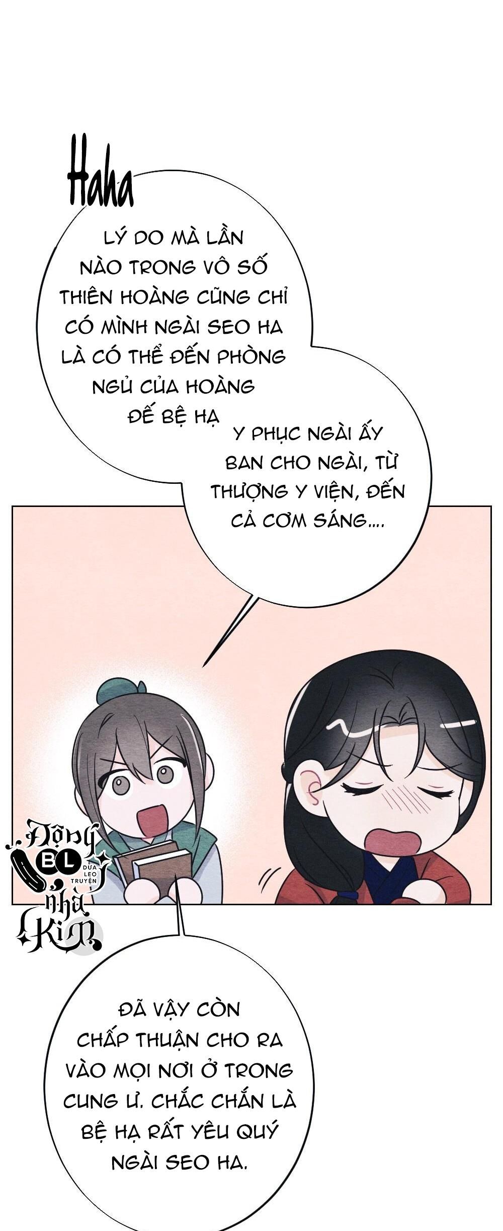 đọc truyện (bl) Tình Biệt Ly Chương 13 ảnh 75 tại Giả Dược
