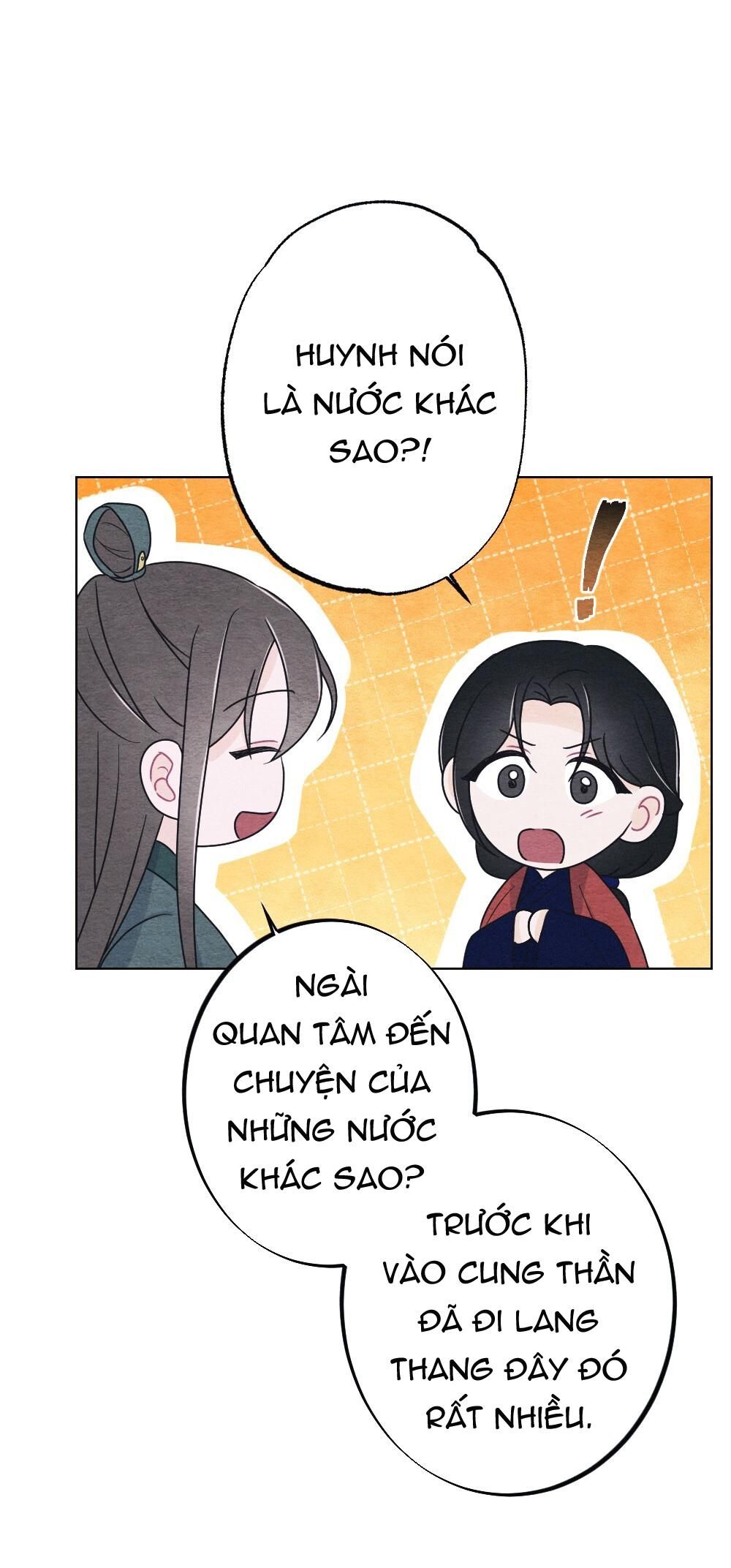 đọc truyện (bl) Tình Biệt Ly Chương 14 ảnh 2 tại Giả Dược