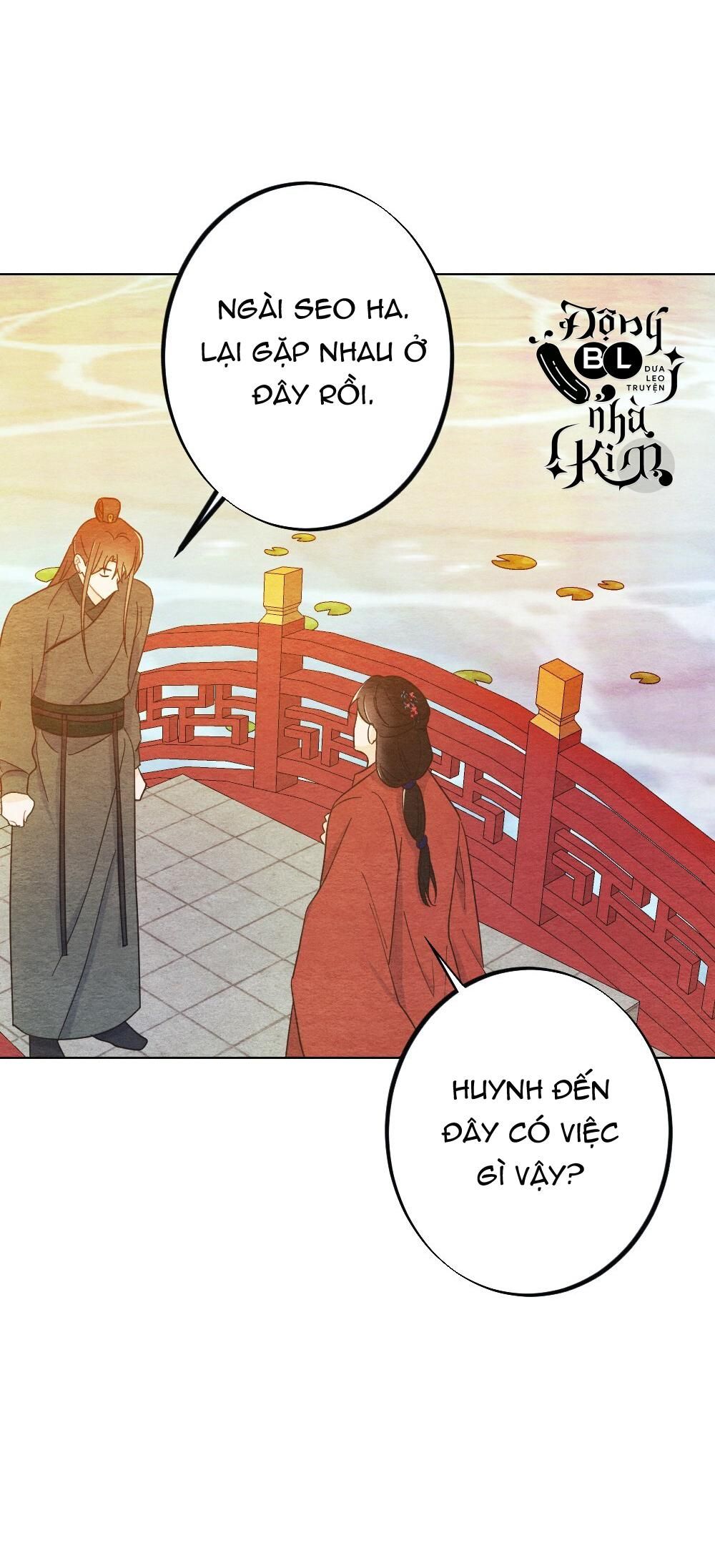 đọc truyện (bl) Tình Biệt Ly Chương 14 ảnh 17 tại Giả Dược