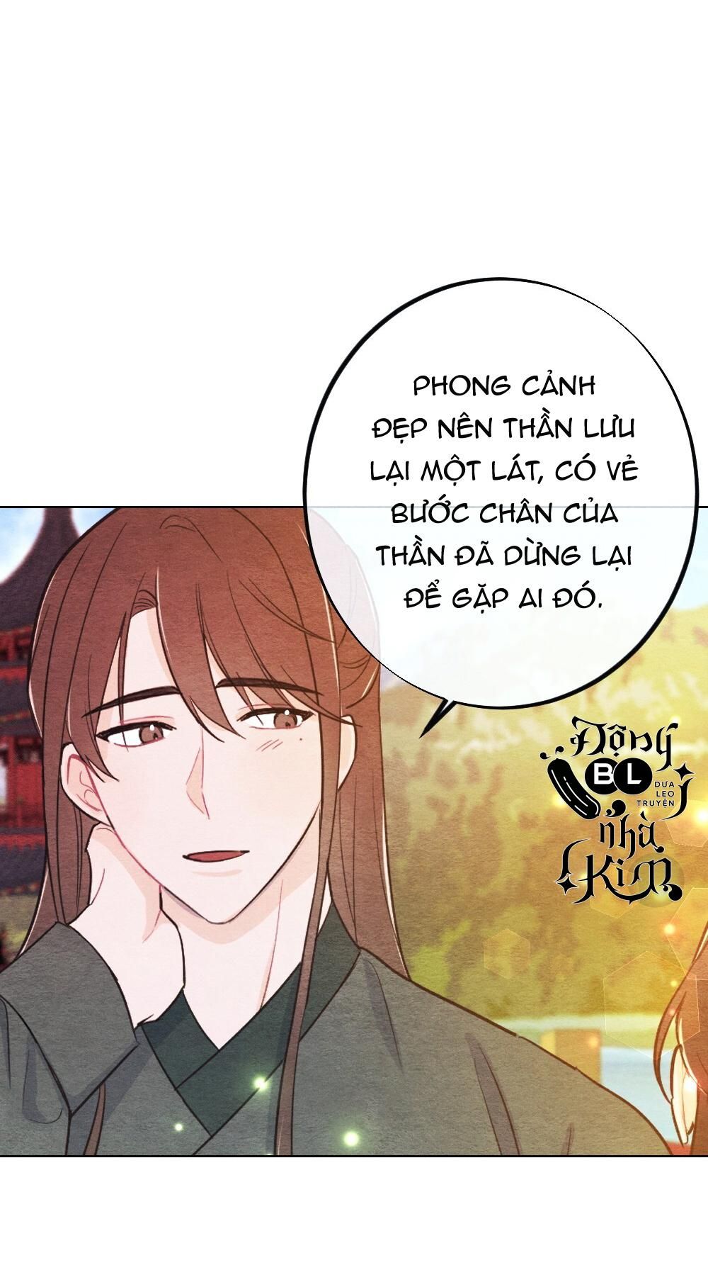 đọc truyện (bl) Tình Biệt Ly Chương 14 ảnh 18 tại Giả Dược