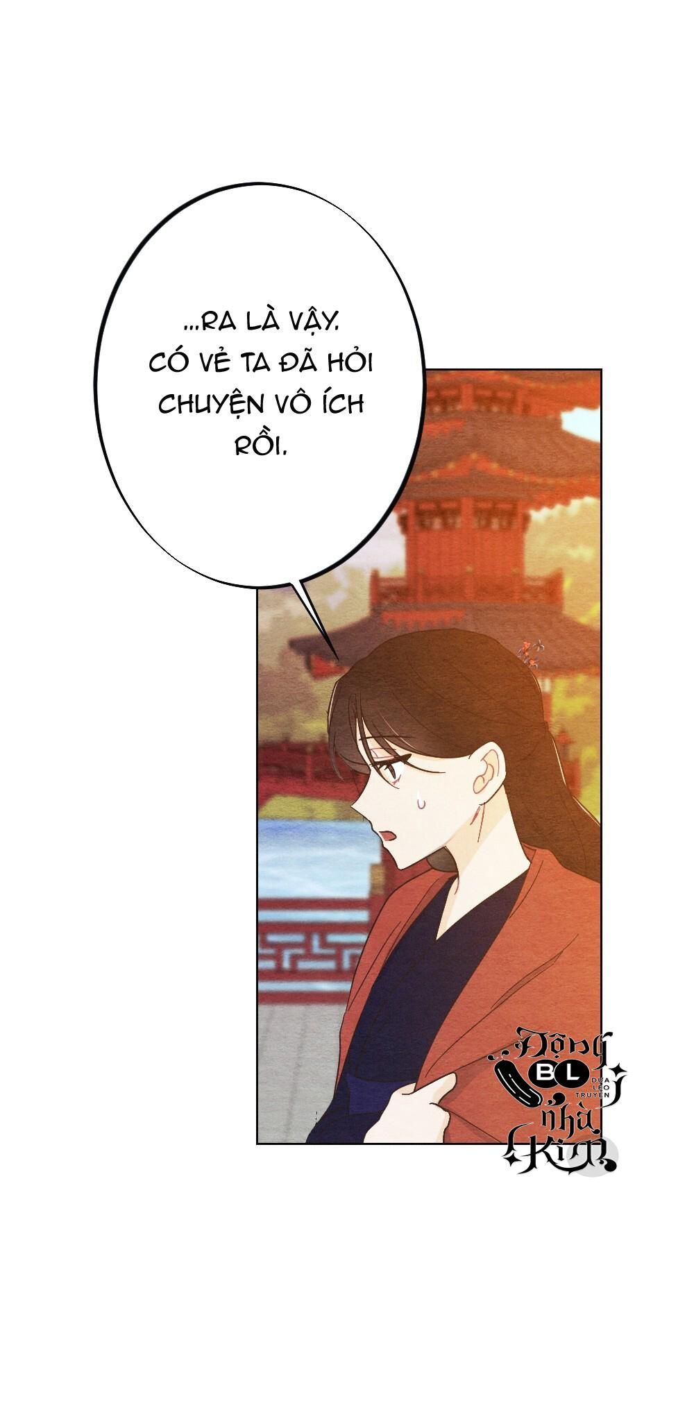 đọc truyện (bl) Tình Biệt Ly Chương 14 ảnh 23 tại Giả Dược