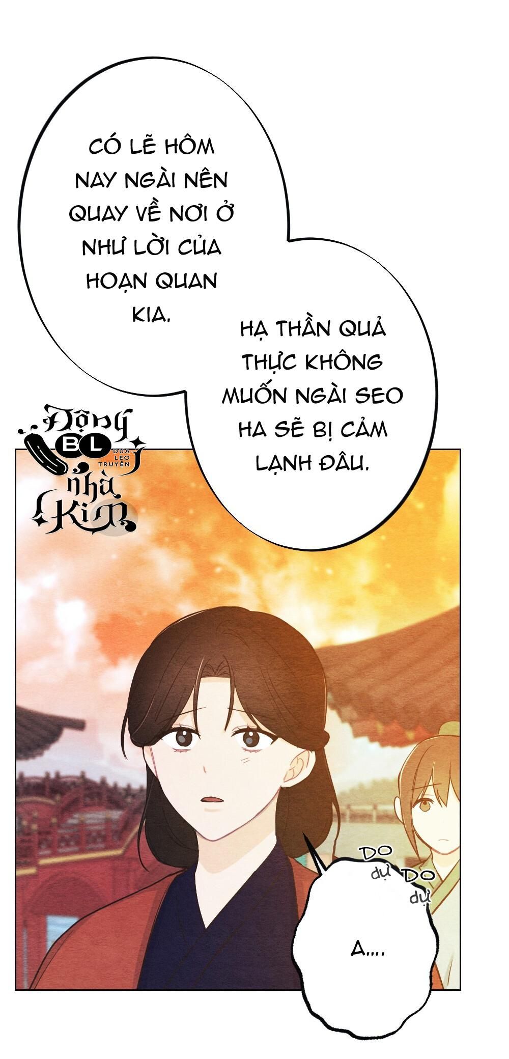 đọc truyện (bl) Tình Biệt Ly Chương 14 ảnh 7 tại Giả Dược