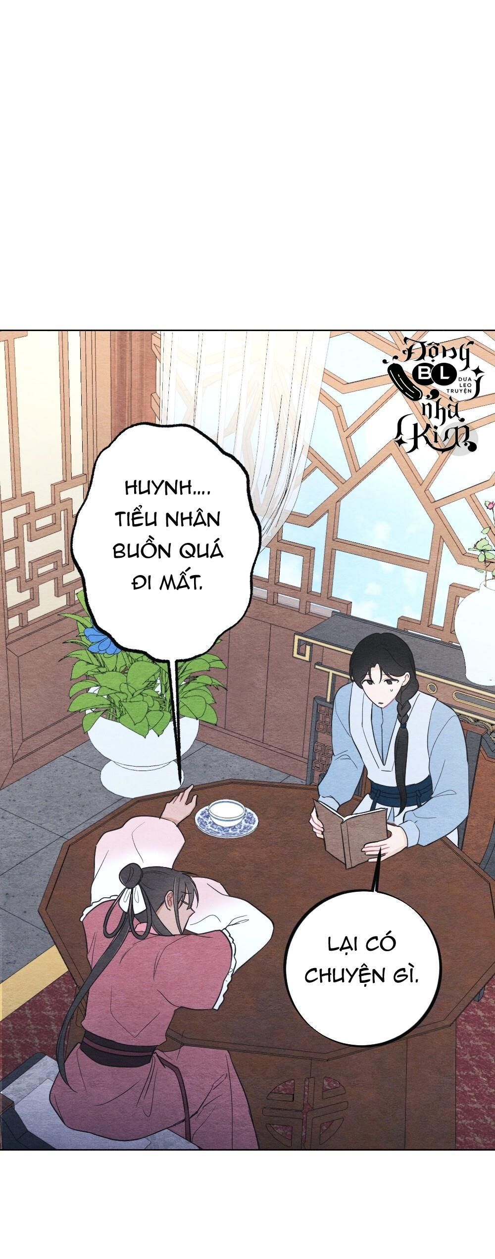 đọc truyện (bl) Tình Biệt Ly Chương 15 ảnh 35 tại Giả Dược