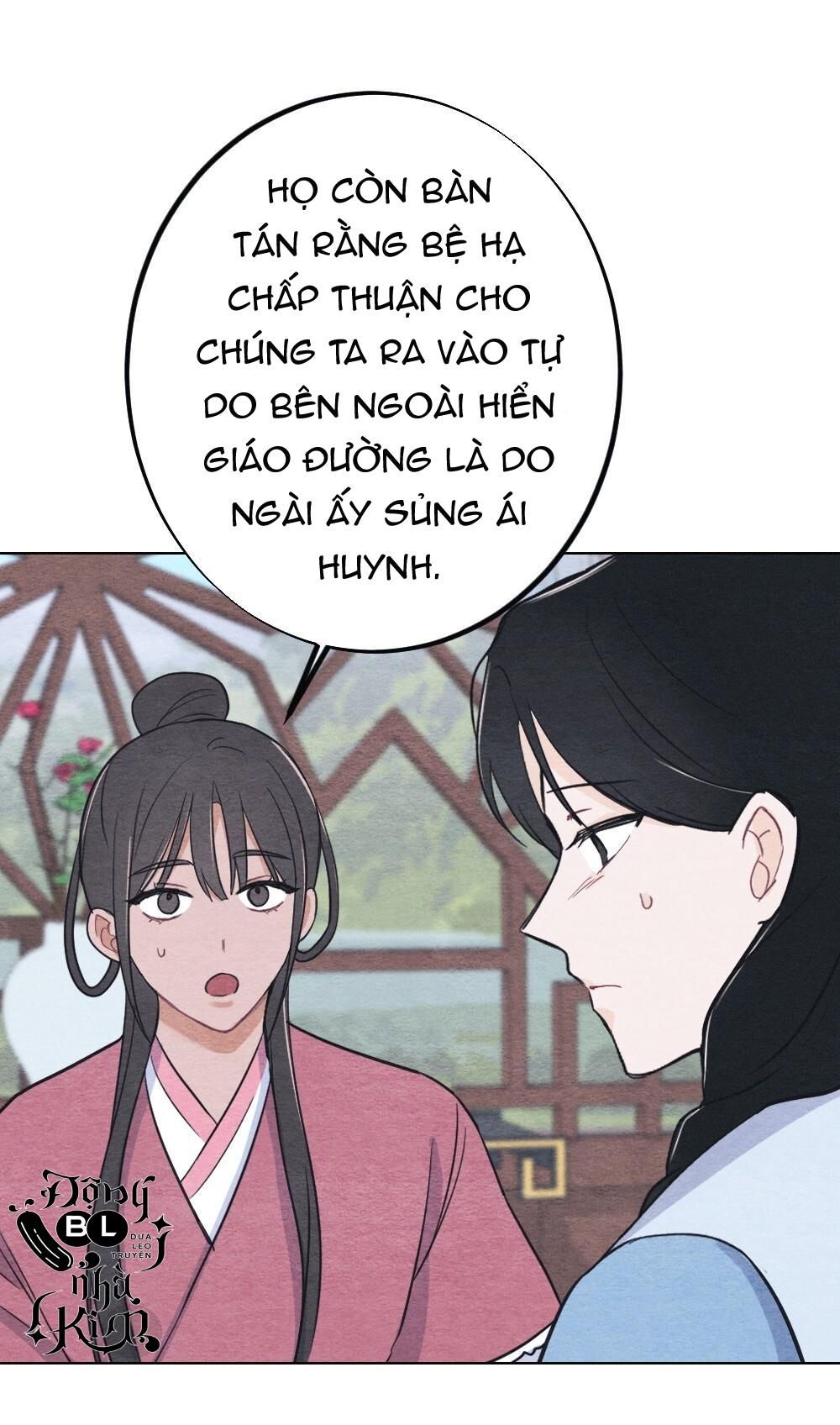 đọc truyện (bl) Tình Biệt Ly Chương 15 ảnh 51 tại Giả Dược