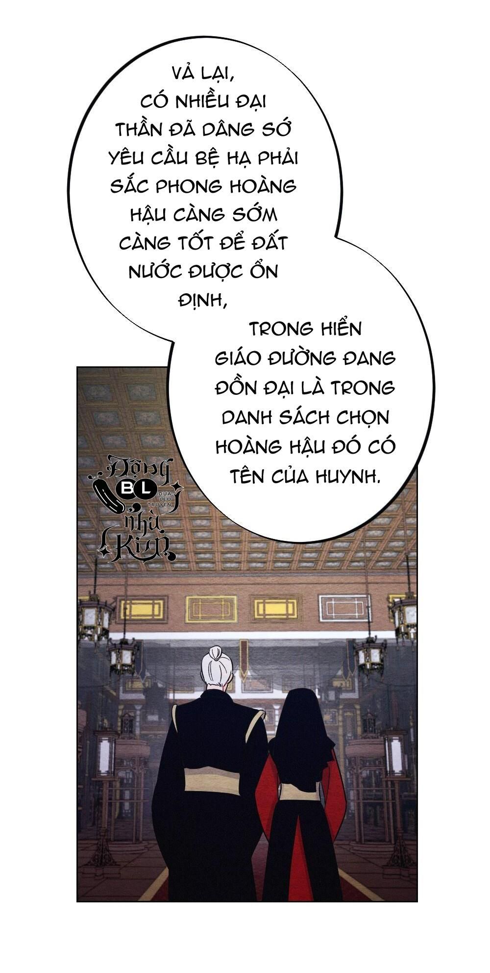 đọc truyện (bl) Tình Biệt Ly Chương 15 ảnh 52 tại Giả Dược