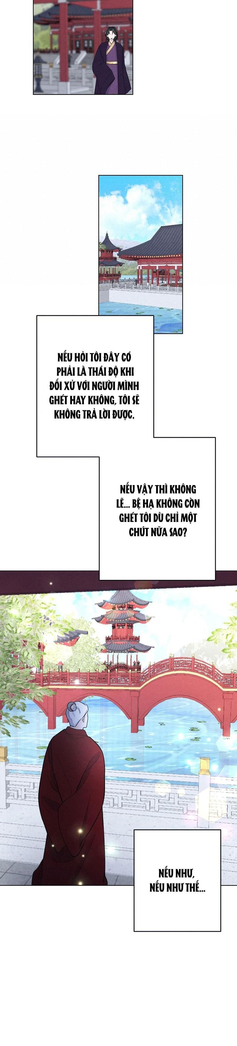 đọc truyện (bl) Tình Biệt Ly Chương 16 ảnh 18 tại Giả Dược