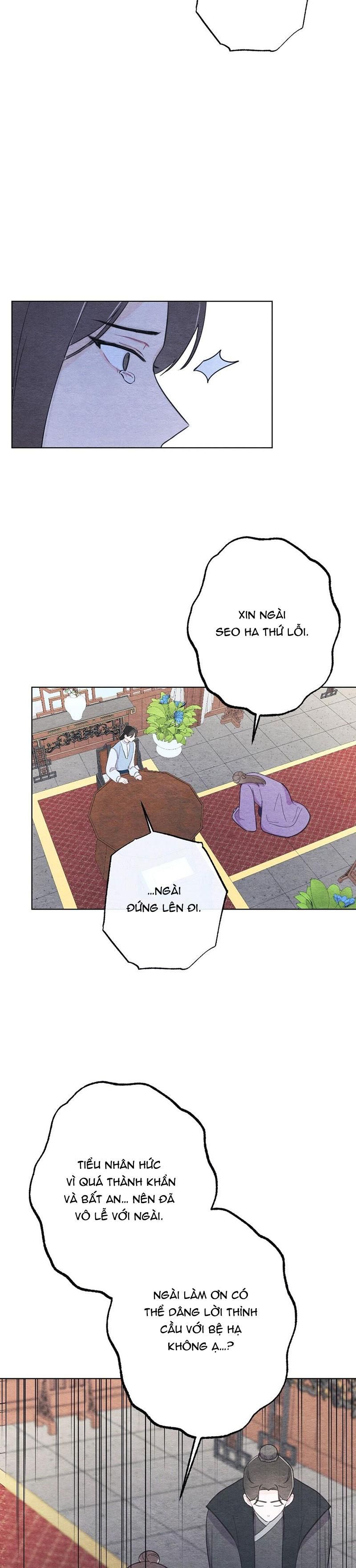 đọc truyện (bl) Tình Biệt Ly Chương 16 ảnh 8 tại Giả Dược