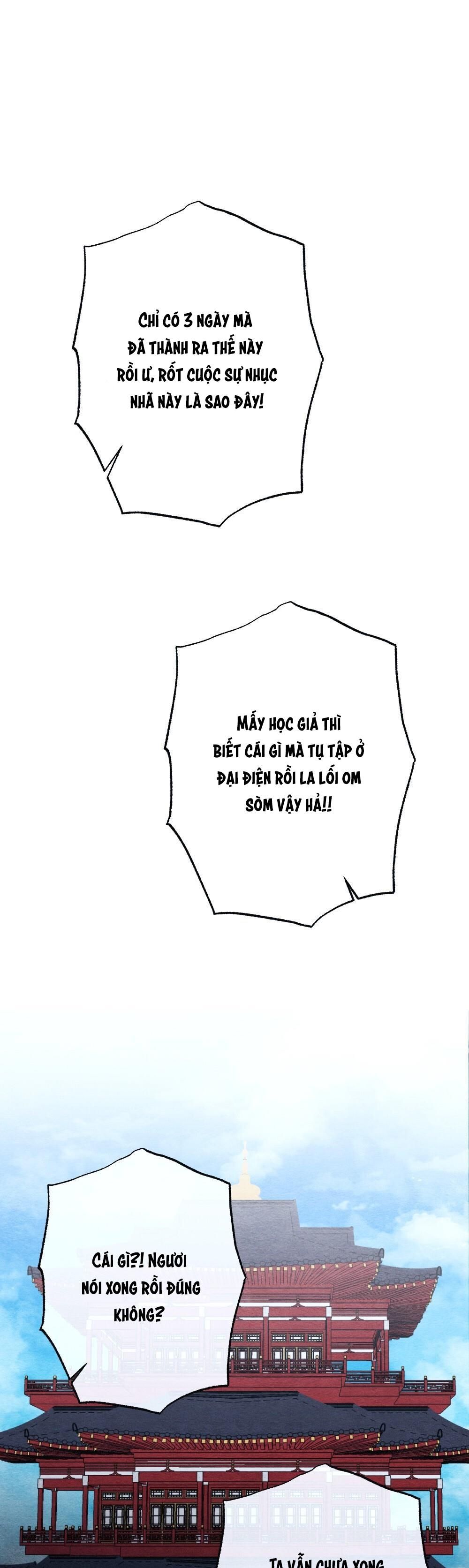 đọc truyện (bl) Tình Biệt Ly Chương 2 ảnh 17 tại Giả Dược