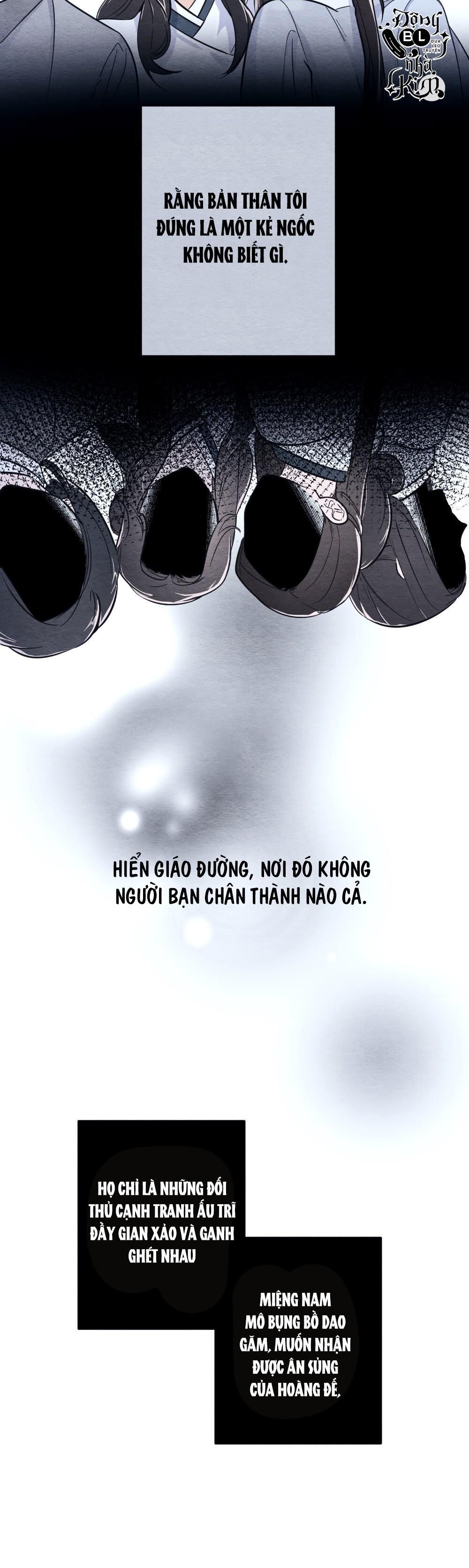 đọc truyện (bl) Tình Biệt Ly Chương 2 ảnh 7 tại Giả Dược