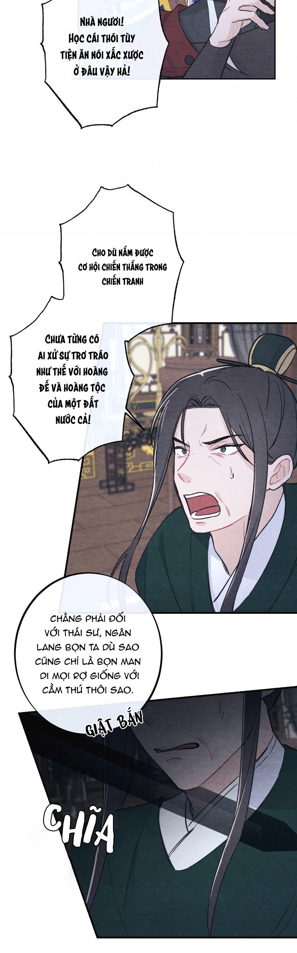 đọc truyện (bl) Tình Biệt Ly Chương 3 ảnh 22 tại Giả Dược
