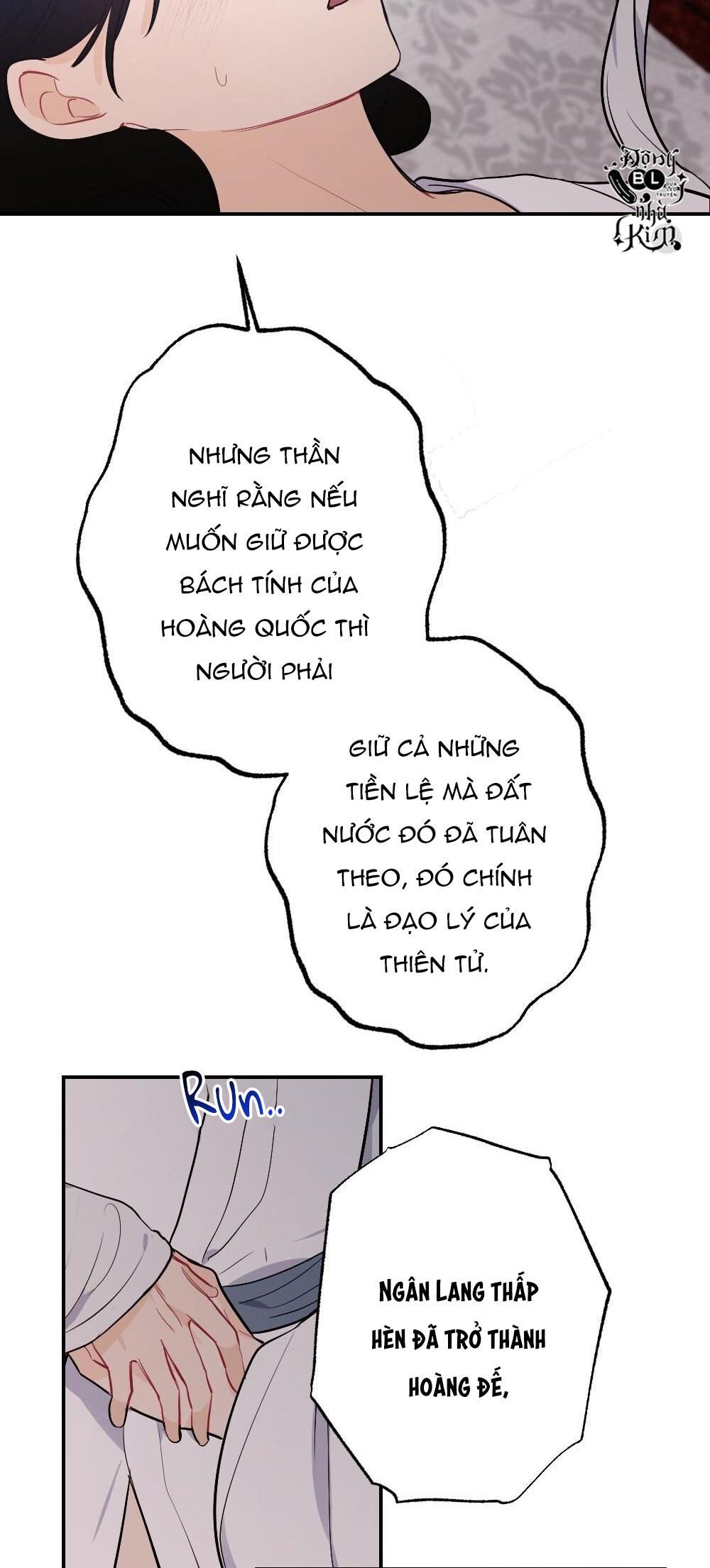 đọc truyện (bl) Tình Biệt Ly Chương 5 ảnh 12 tại Giả Dược