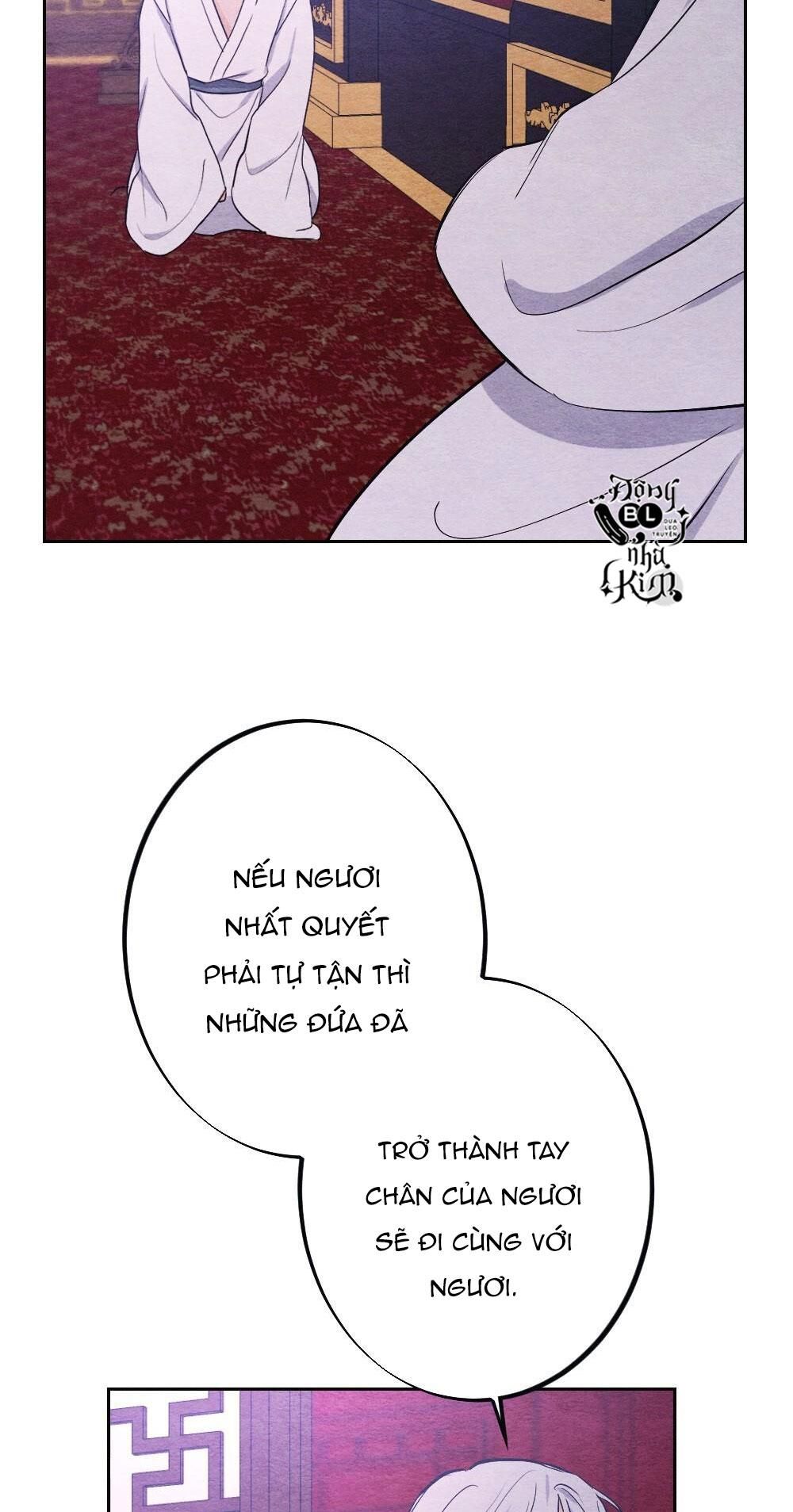 đọc truyện (bl) Tình Biệt Ly Chương 6 ảnh 54 tại Giả Dược