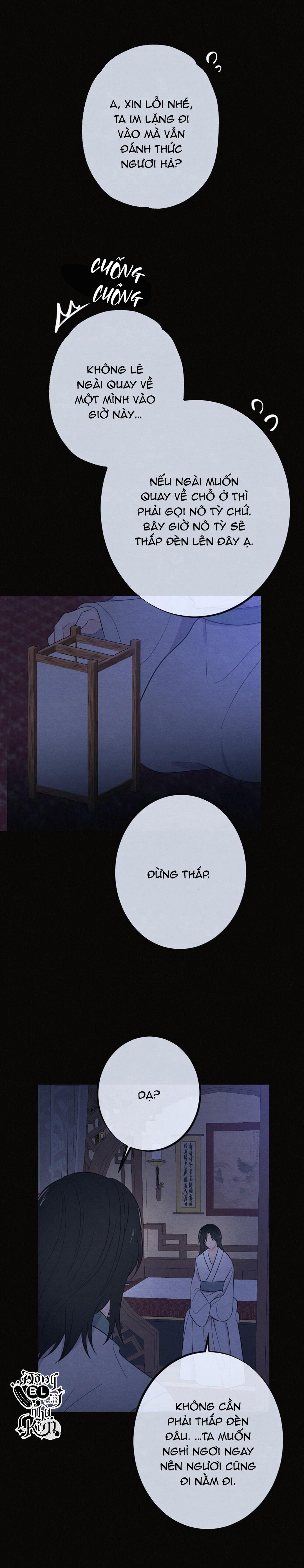 đọc truyện (bl) Tình Biệt Ly Chương 7 ảnh 2 tại Giả Dược