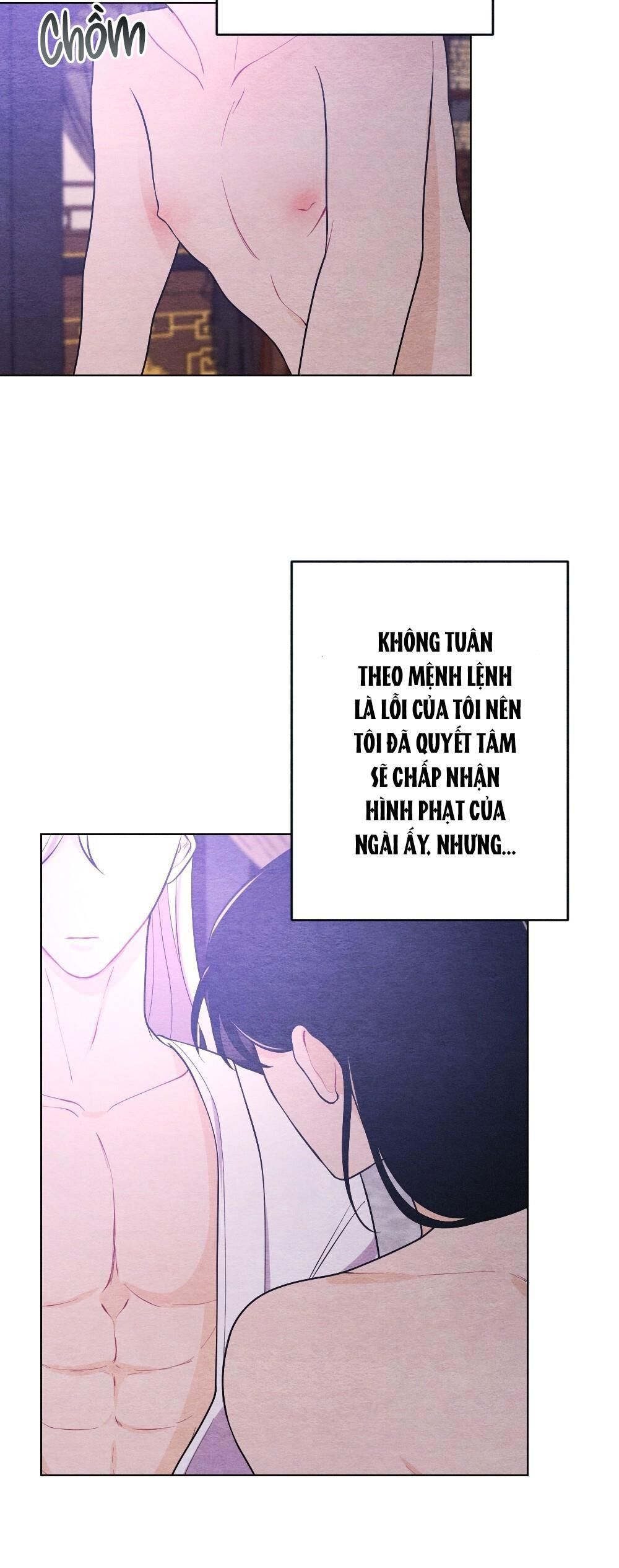 đọc truyện (bl) Tình Biệt Ly Chương 8 ảnh 20 tại Giả Dược