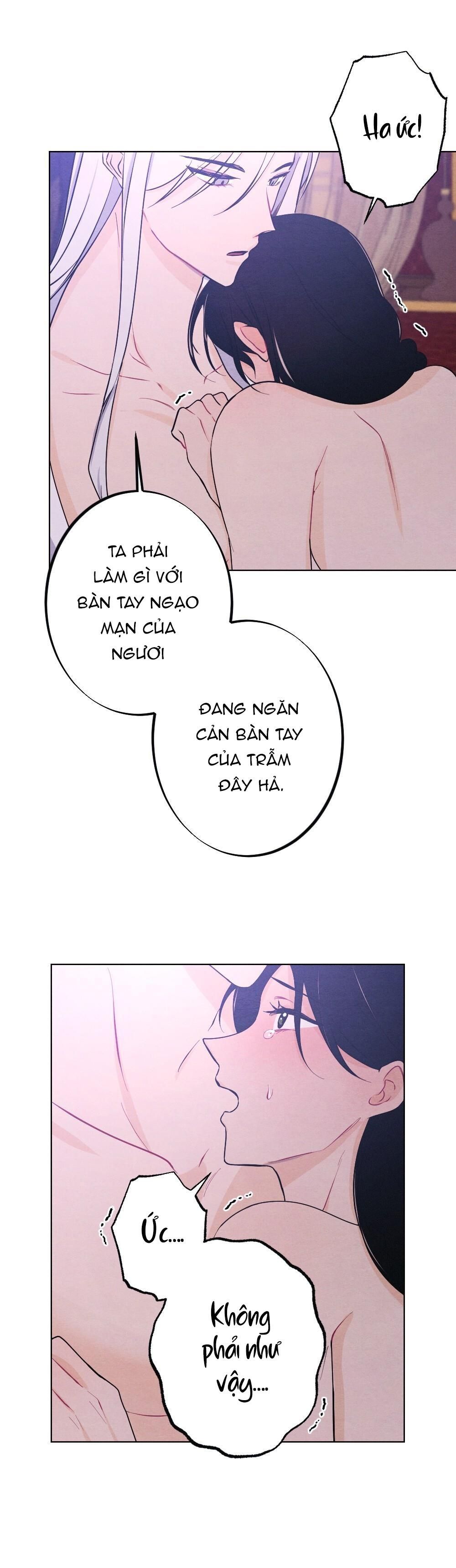 đọc truyện (bl) Tình Biệt Ly Chương 9 ảnh 12 tại Thiên Thai Truyện