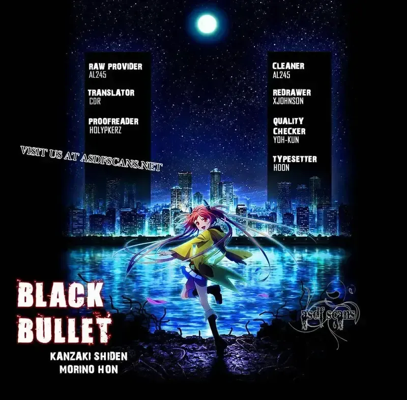 đọc truyện Black Bullet Chương 13 ảnh 1 tại Giả Dược