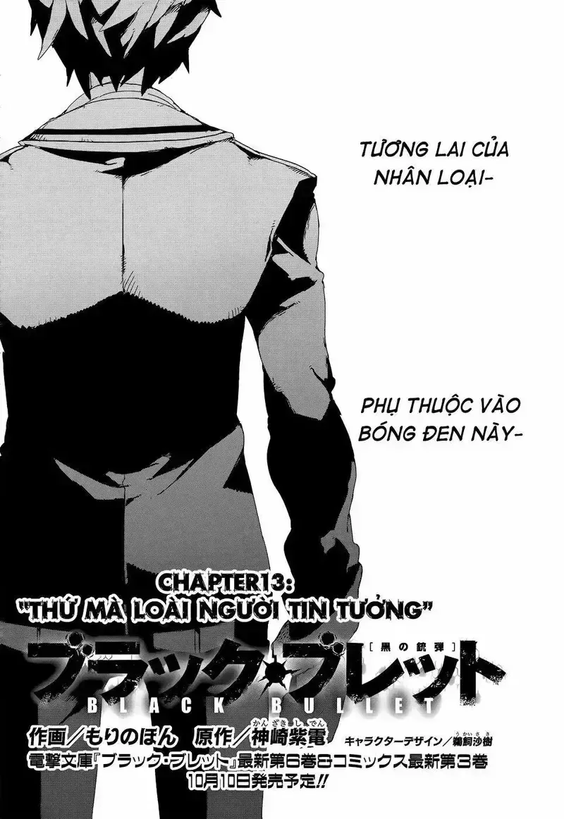 đọc truyện Black Bullet Chương 13 ảnh 4 tại Giả Dược