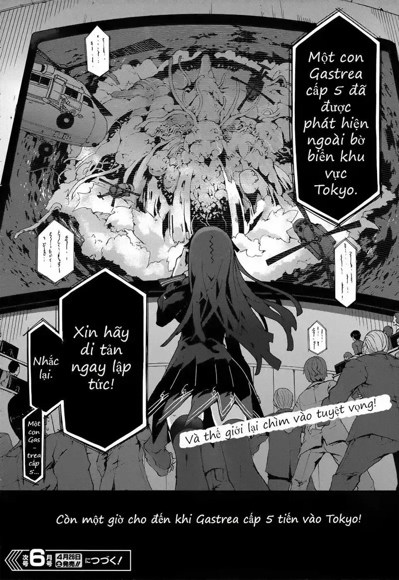 đọc truyện Black Bullet Chương 17 ảnh 13 tại Giả Dược