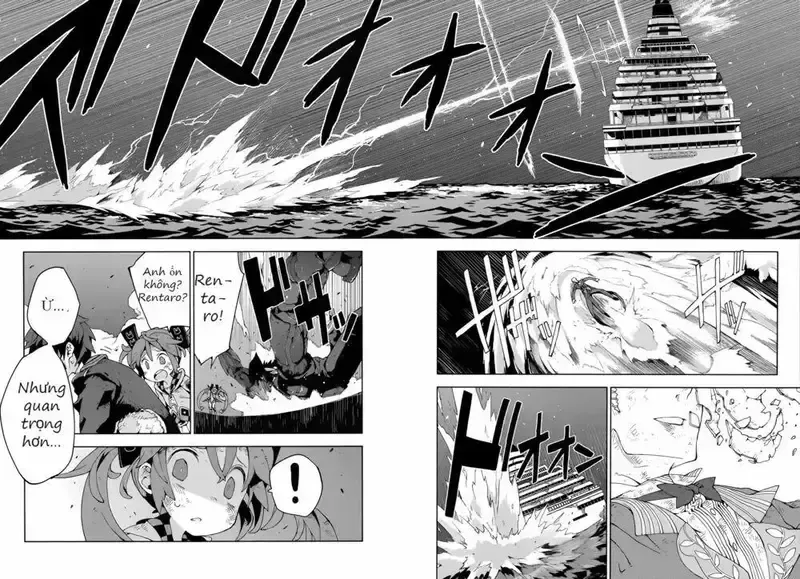 đọc truyện Black Bullet Chương 17 ảnh 8 tại Giả Dược