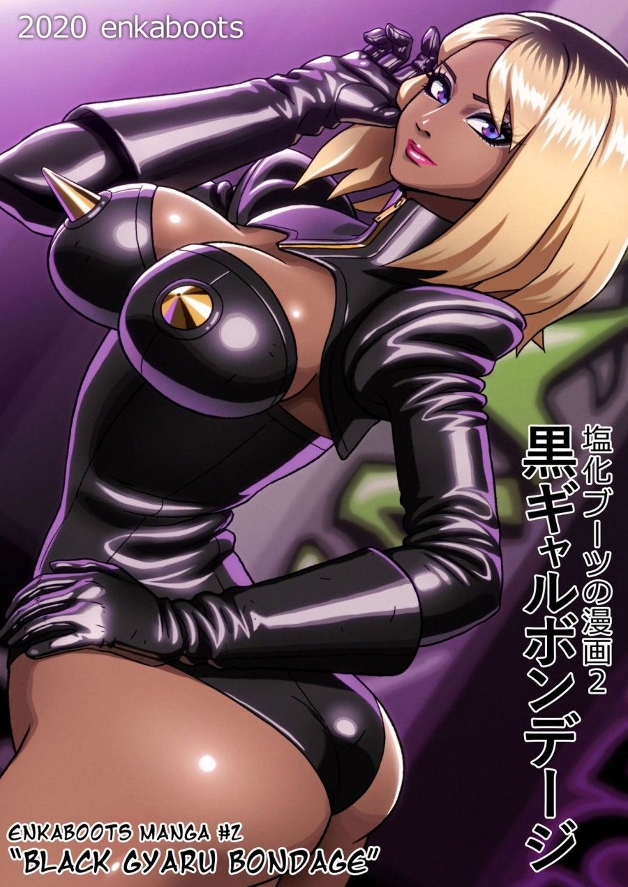 Black Gyaru Bondage Oneshot page 3 - Giả Dược