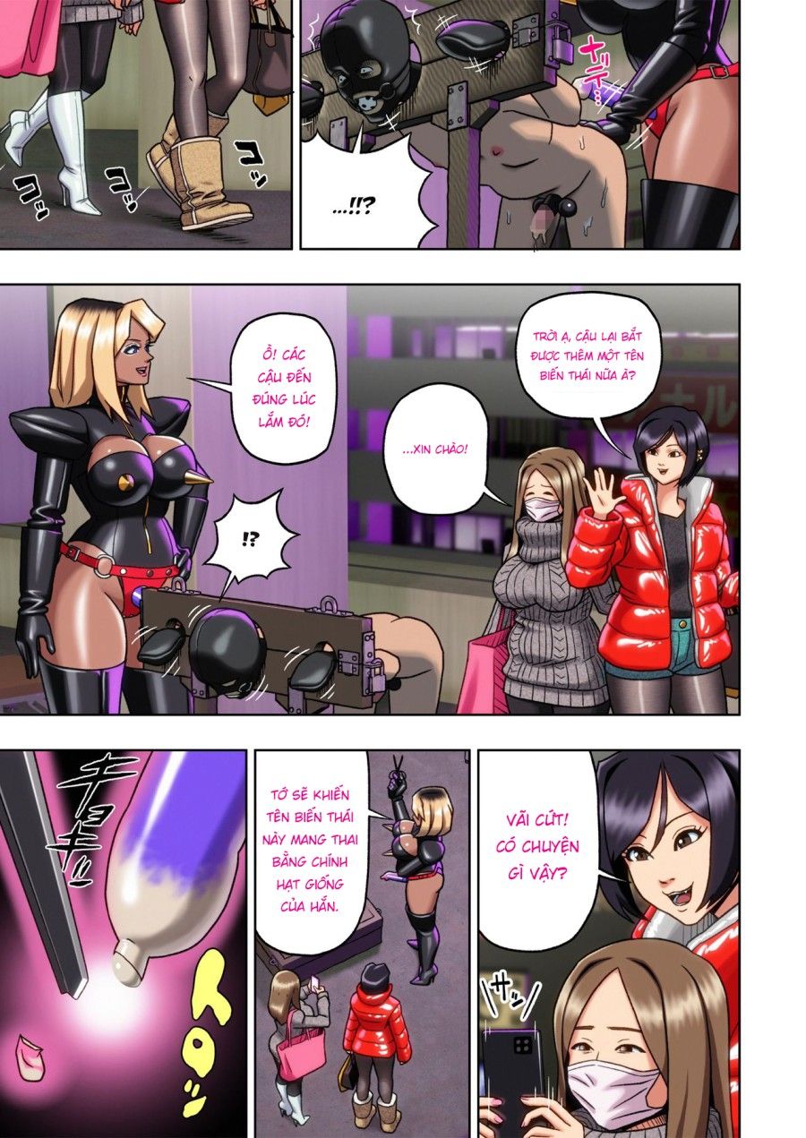 Black Gyaru Bondage Oneshot page 31 - Giả Dược