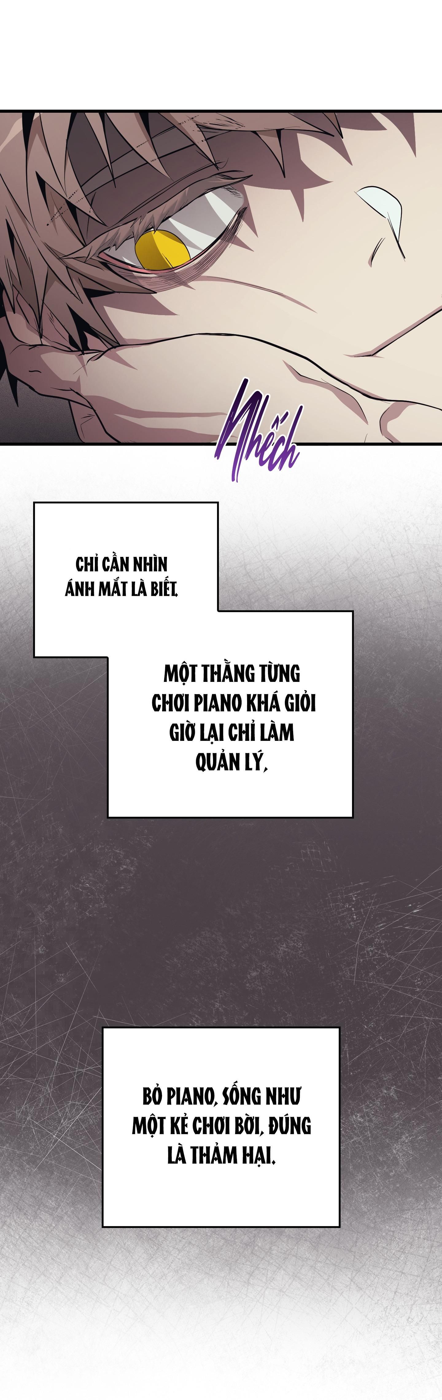 đọc truyện Black Out Chương 1 ảnh 25 tại Giả Dược