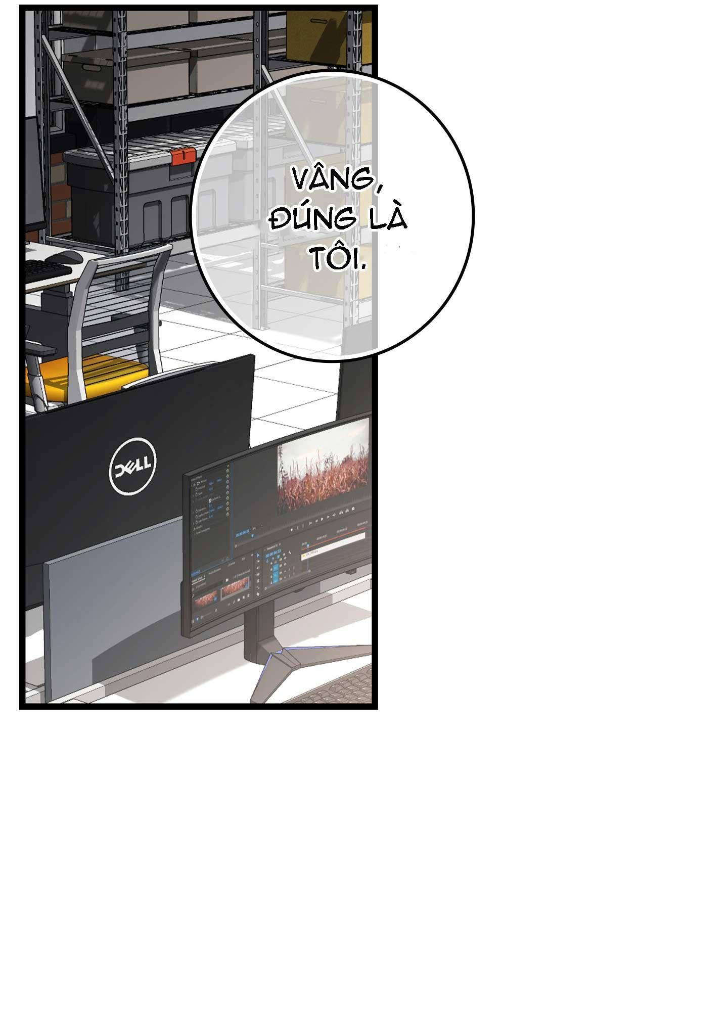 đọc truyện Black Out Chương 10 ảnh 14 tại Giả Dược
