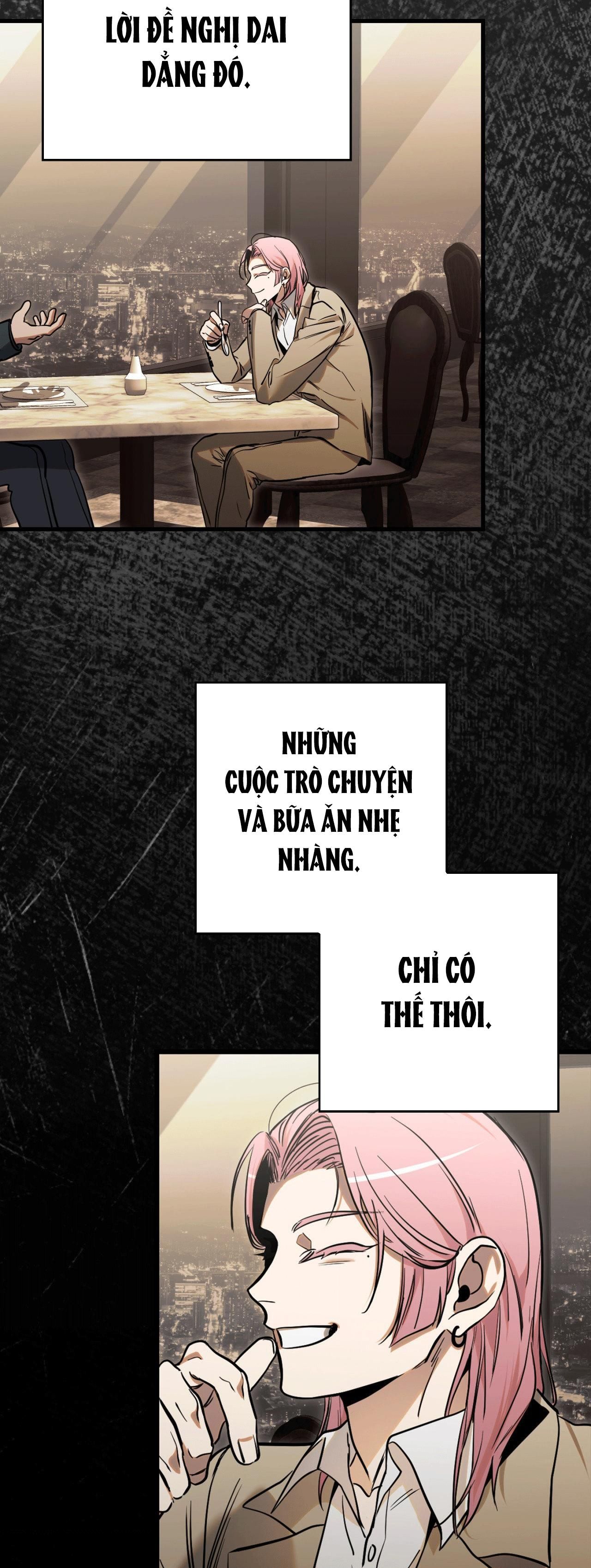 đọc truyện Black Out Chương 15 ảnh 48 tại Giả Dược