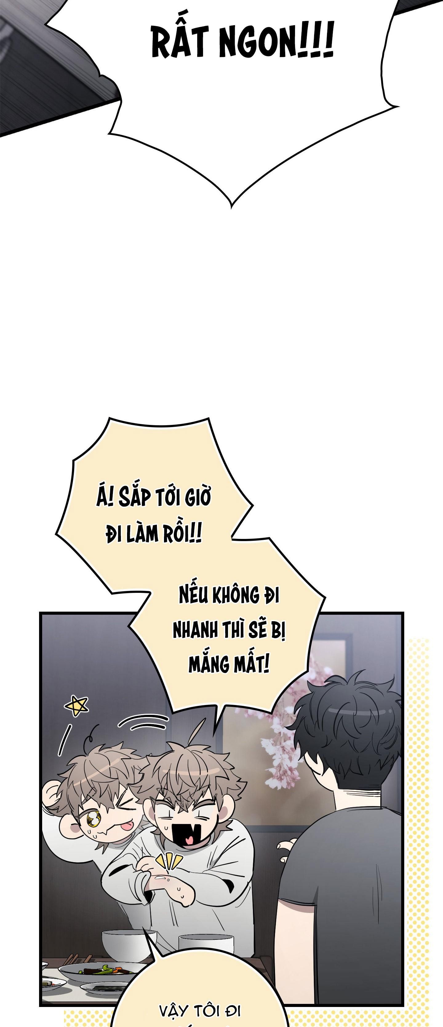 đọc truyện Black Out Chương 2 ảnh 69 tại Giả Dược