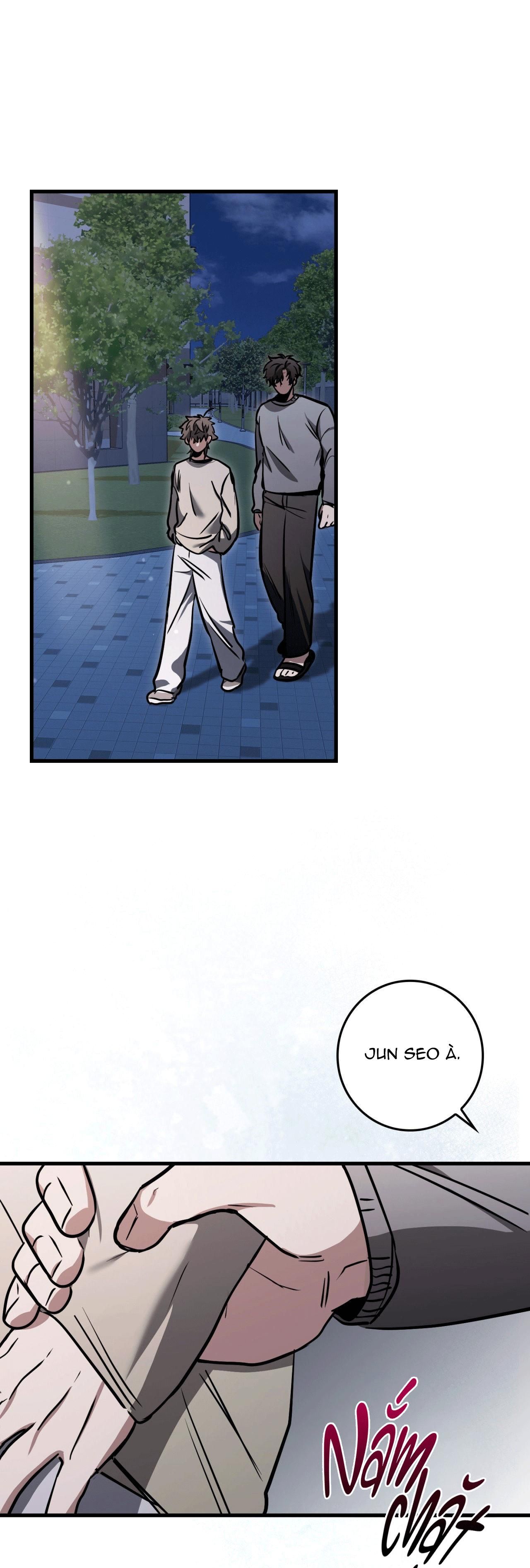 đọc truyện Black Out Chương 22 ảnh 2 tại Thiên Thai Truyện