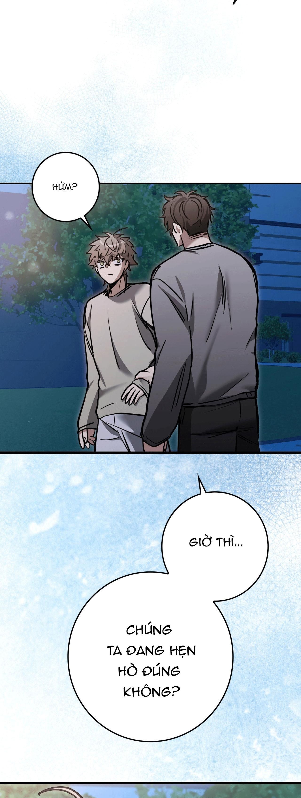 đọc truyện Black Out Chương 22 ảnh 3 tại Thiên Thai Truyện