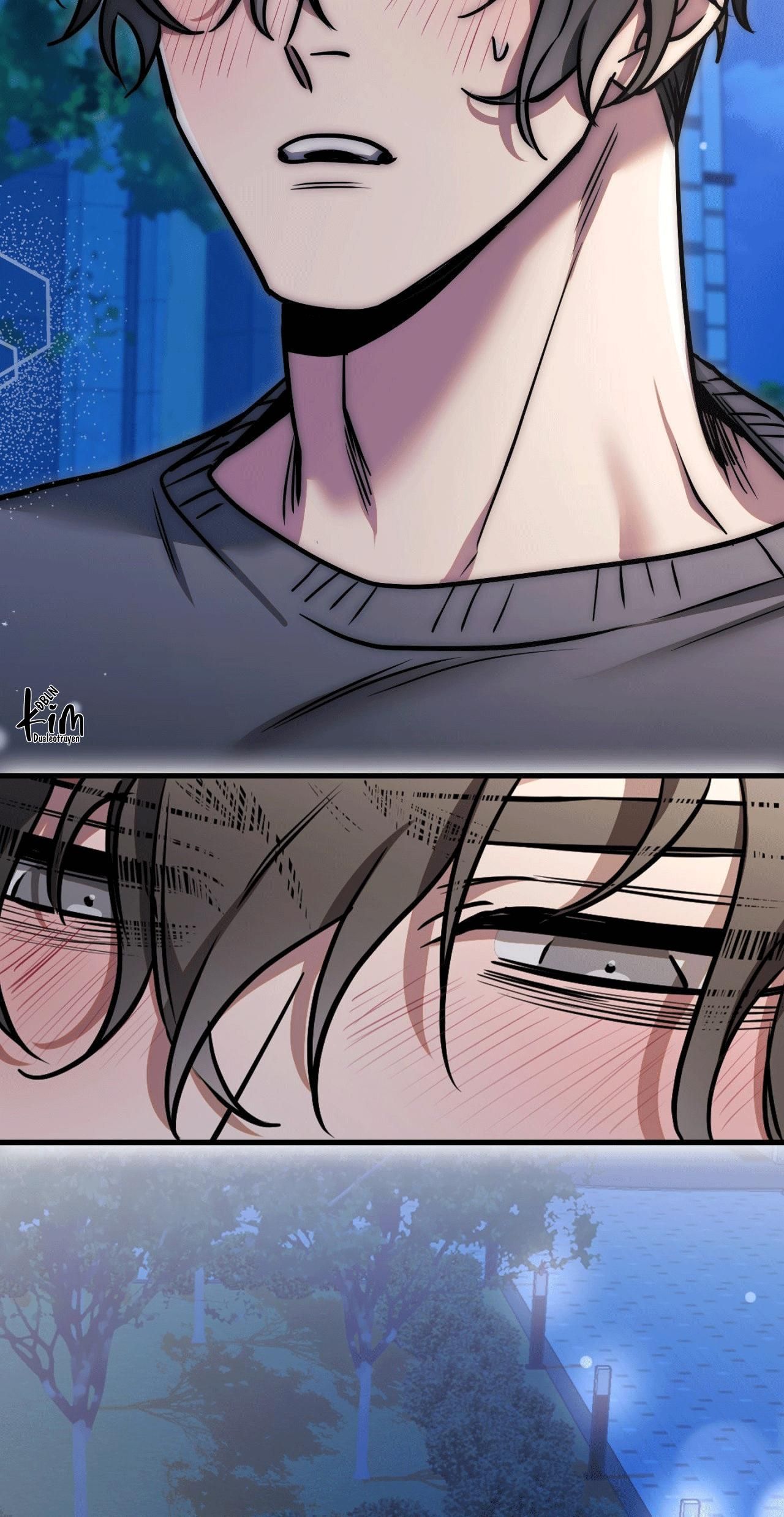 đọc truyện Black Out Chương 22 ảnh 16 tại Thiên Thai Truyện