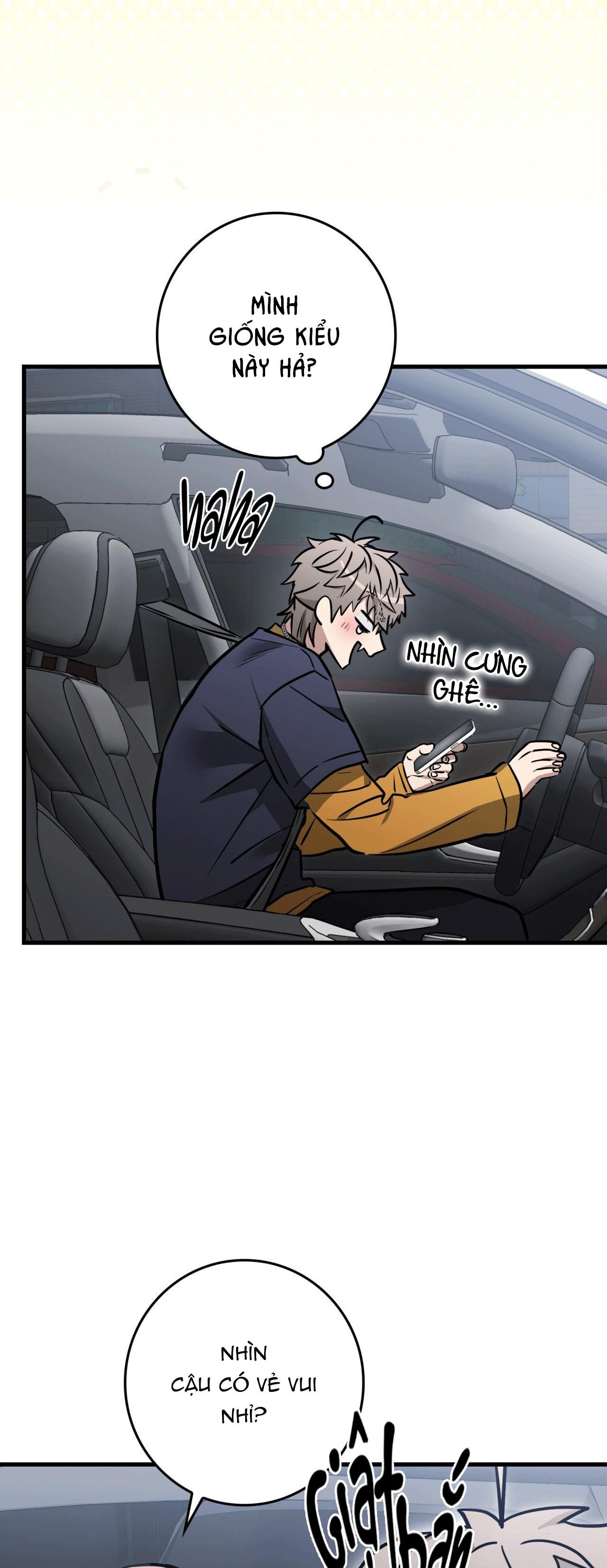 đọc truyện Black Out Chương 22 ảnh 22 tại Thiên Thai Truyện