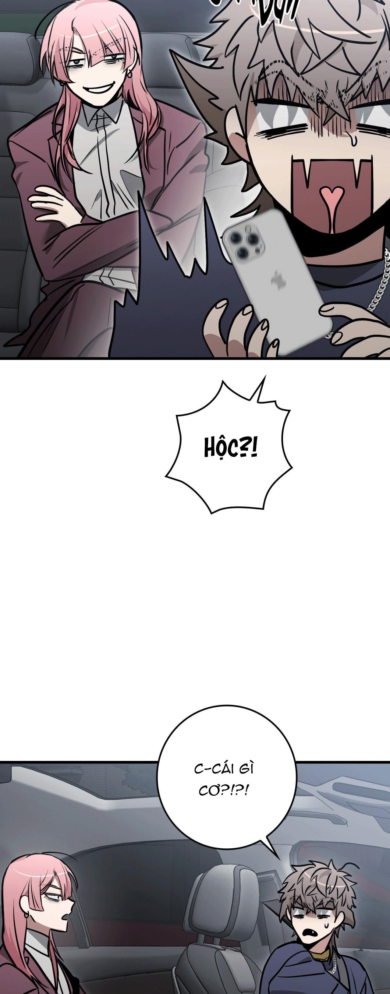 đọc truyện Black Out Chương 22 ảnh 23 tại Thiên Thai Truyện