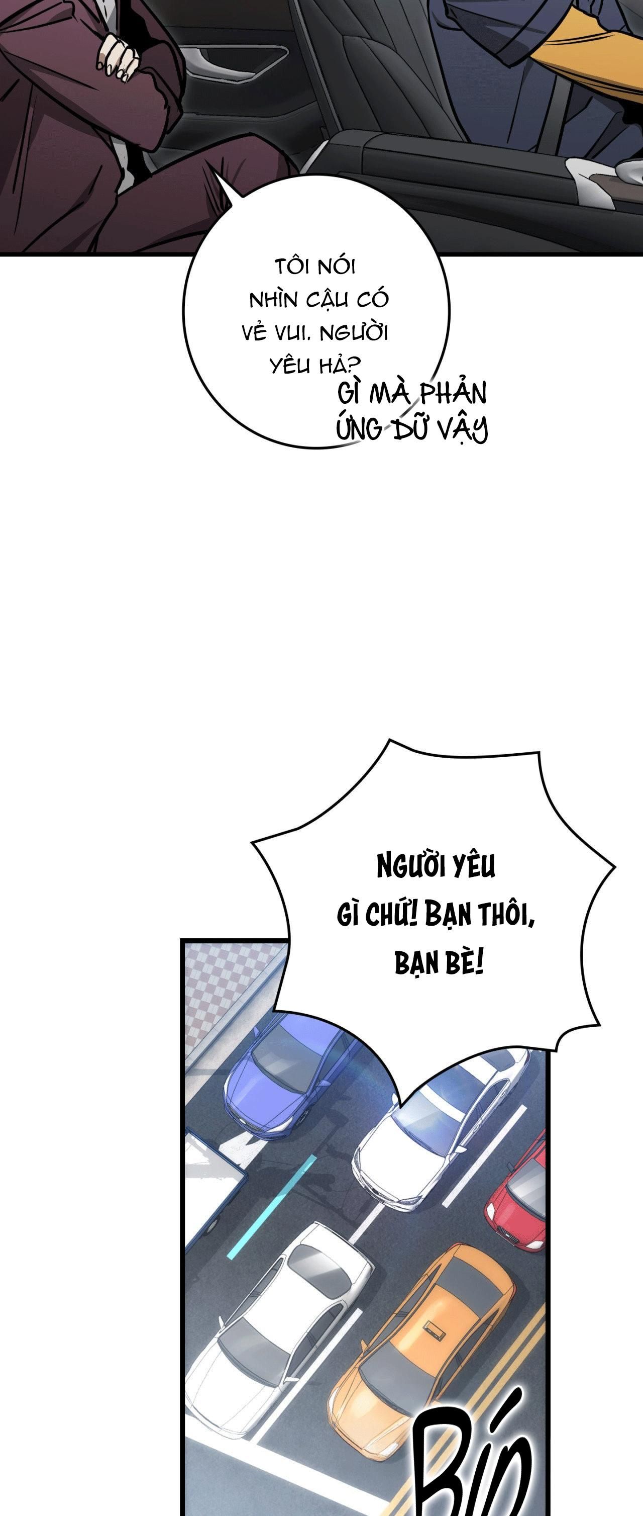 đọc truyện Black Out Chương 22 ảnh 24 tại Thiên Thai Truyện