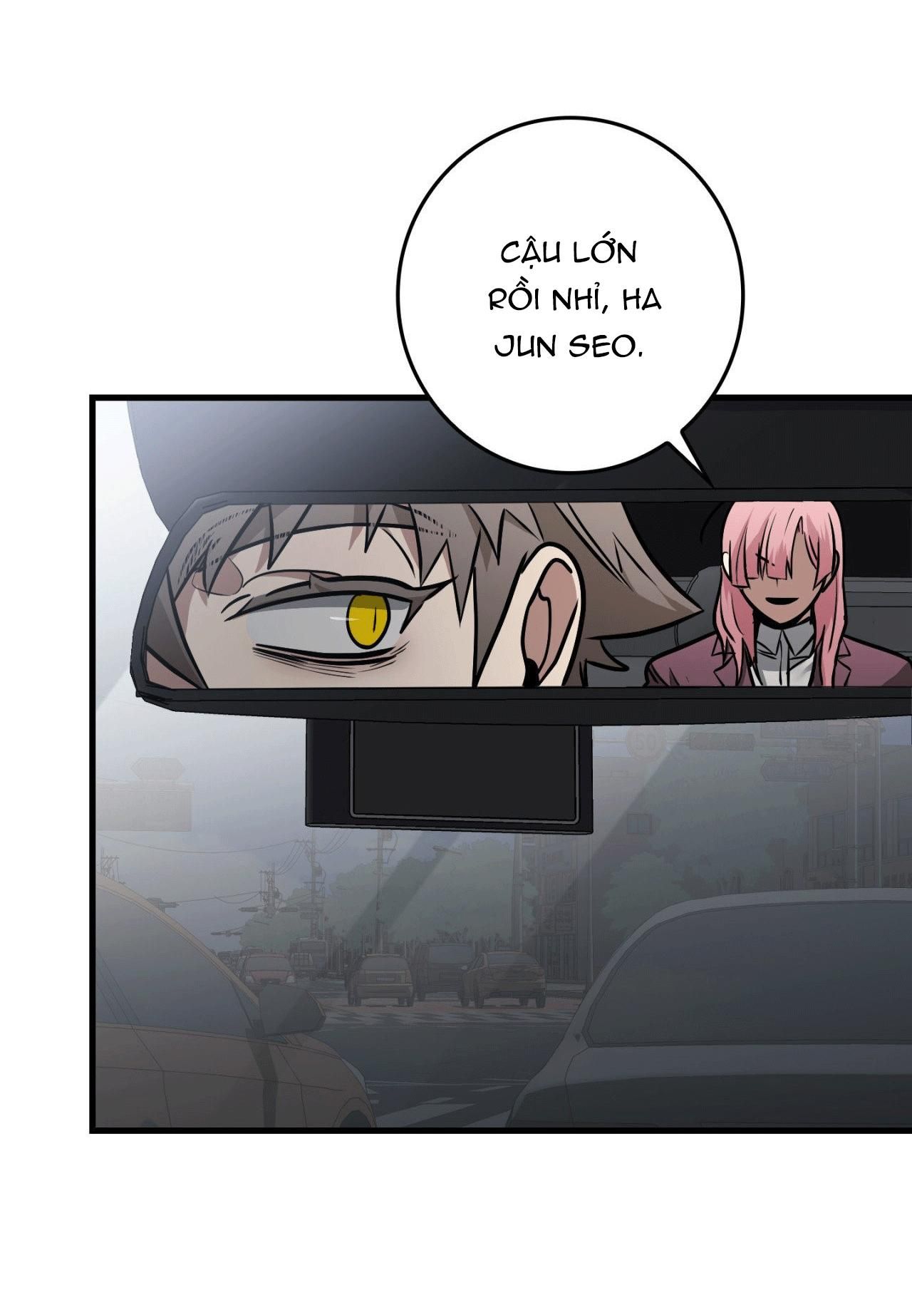 đọc truyện Black Out Chương 22 ảnh 27 tại Thiên Thai Truyện