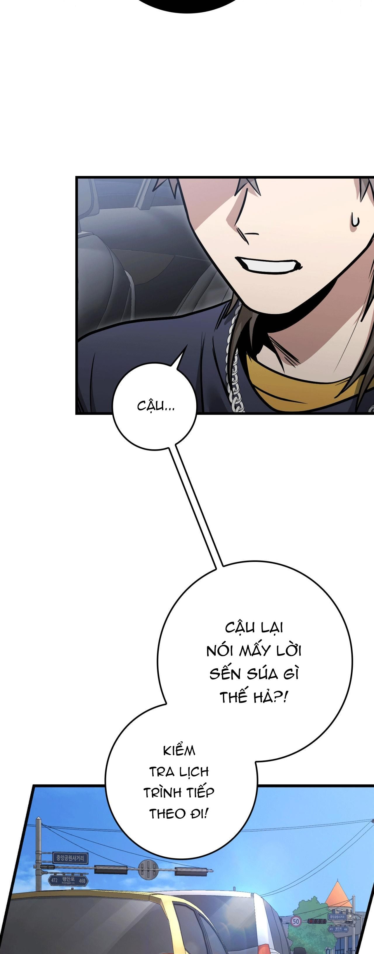 đọc truyện Black Out Chương 22 ảnh 32 tại Thiên Thai Truyện