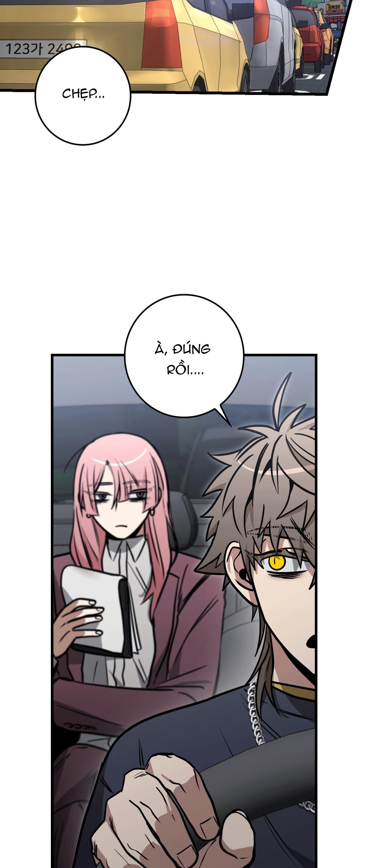 đọc truyện Black Out Chương 22 ảnh 33 tại Thiên Thai Truyện