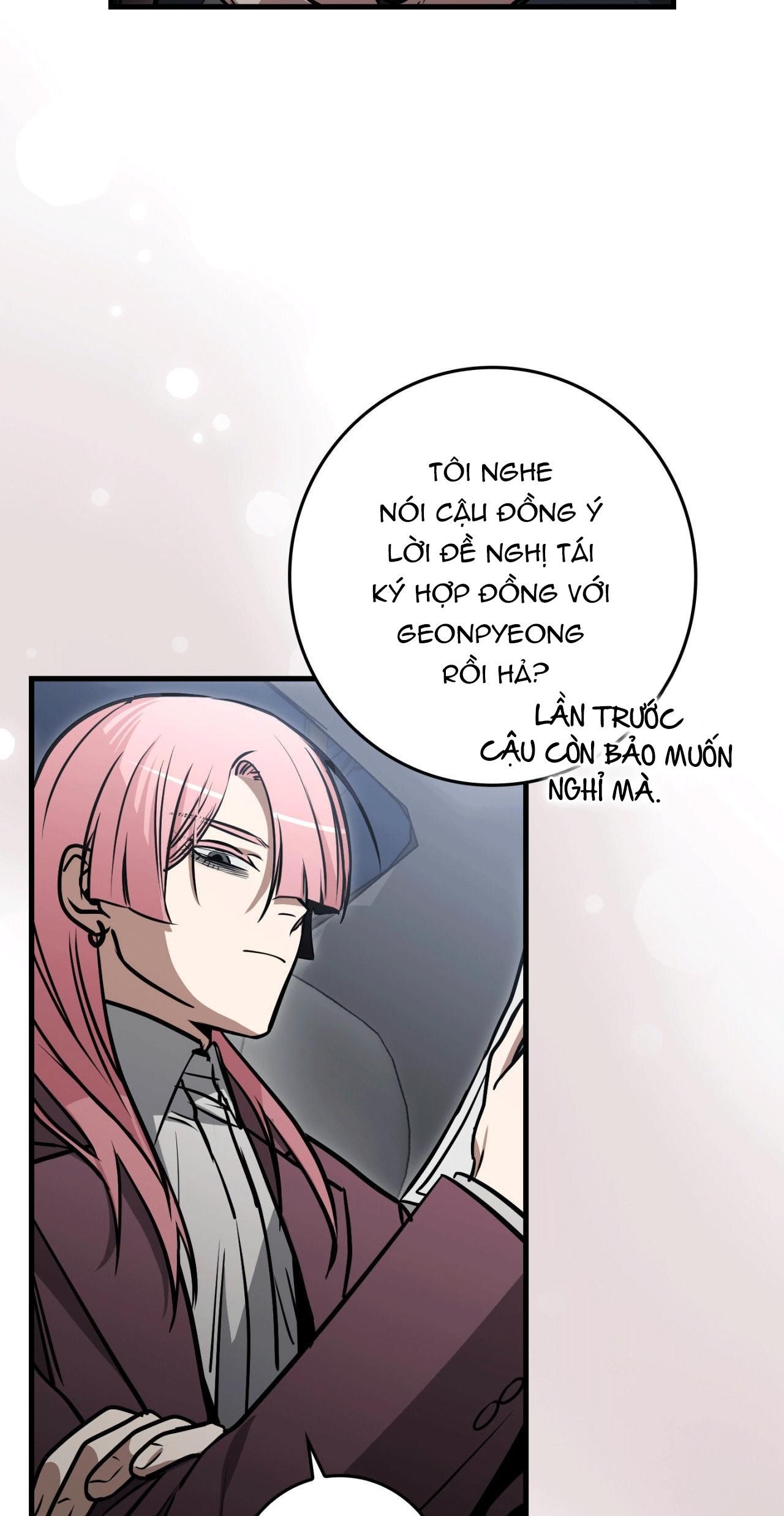 đọc truyện Black Out Chương 22 ảnh 34 tại Thiên Thai Truyện