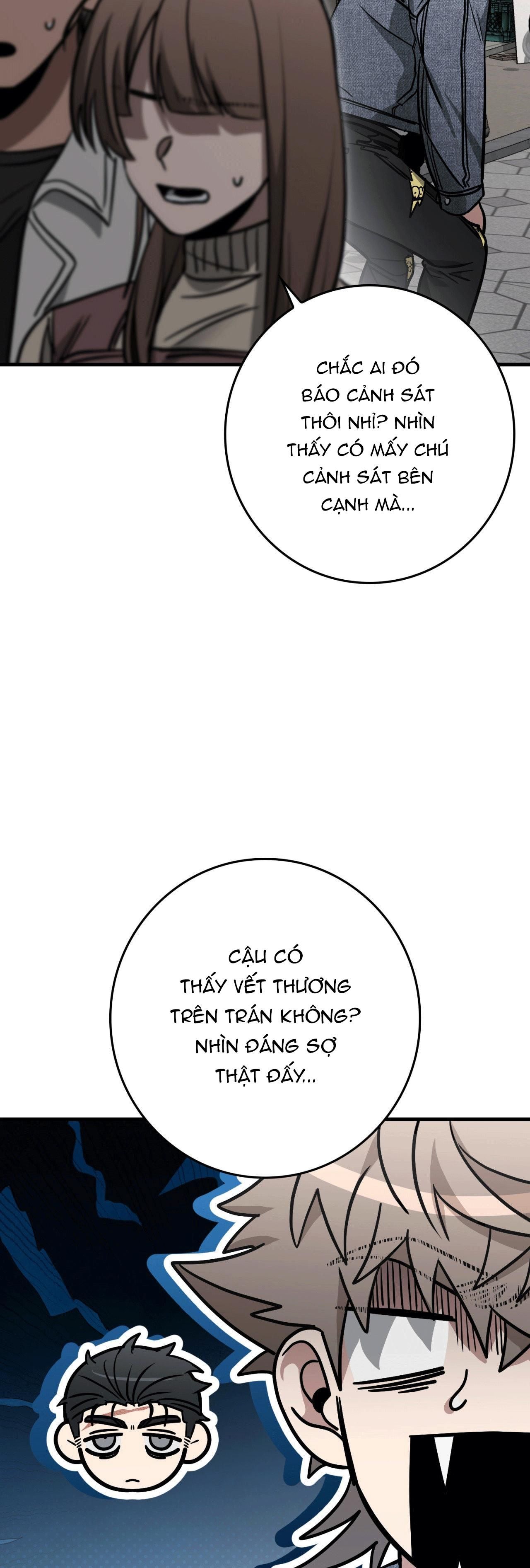 đọc truyện Black Out Chương 22 ảnh 47 tại Thiên Thai Truyện