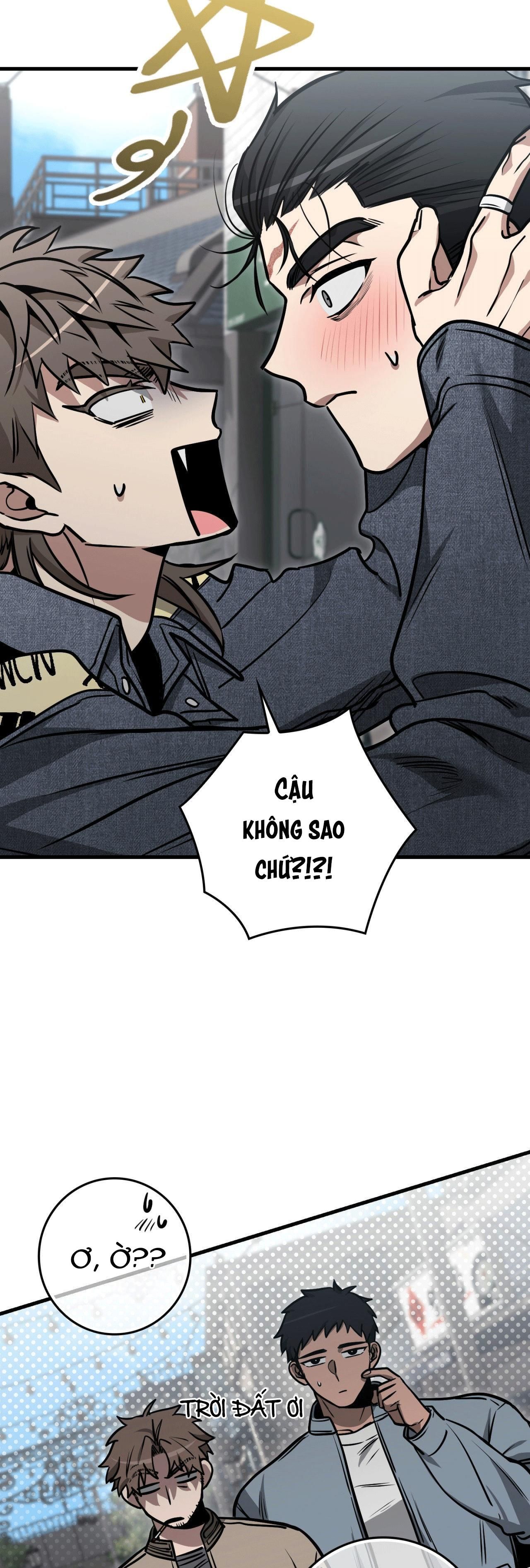 đọc truyện Black Out Chương 22 ảnh 56 tại Thiên Thai Truyện