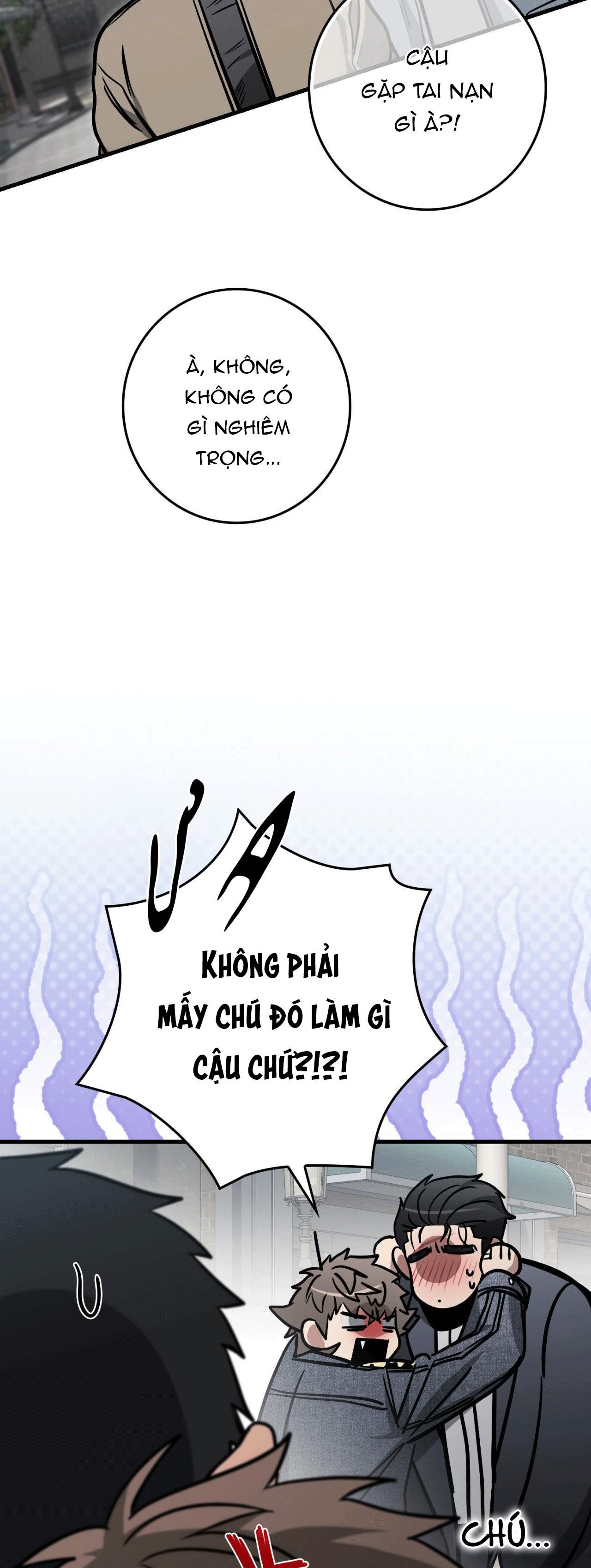 đọc truyện Black Out Chương 22 ảnh 57 tại Thiên Thai Truyện