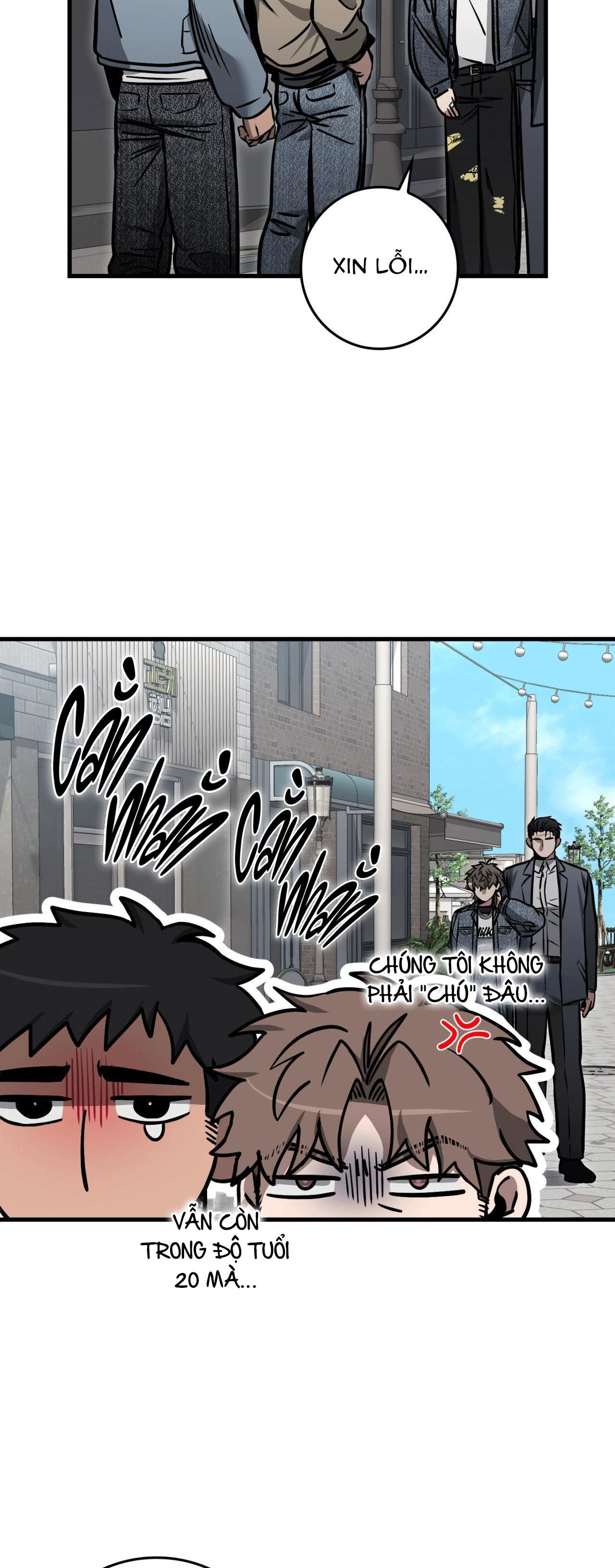 đọc truyện Black Out Chương 22 ảnh 59 tại Thiên Thai Truyện