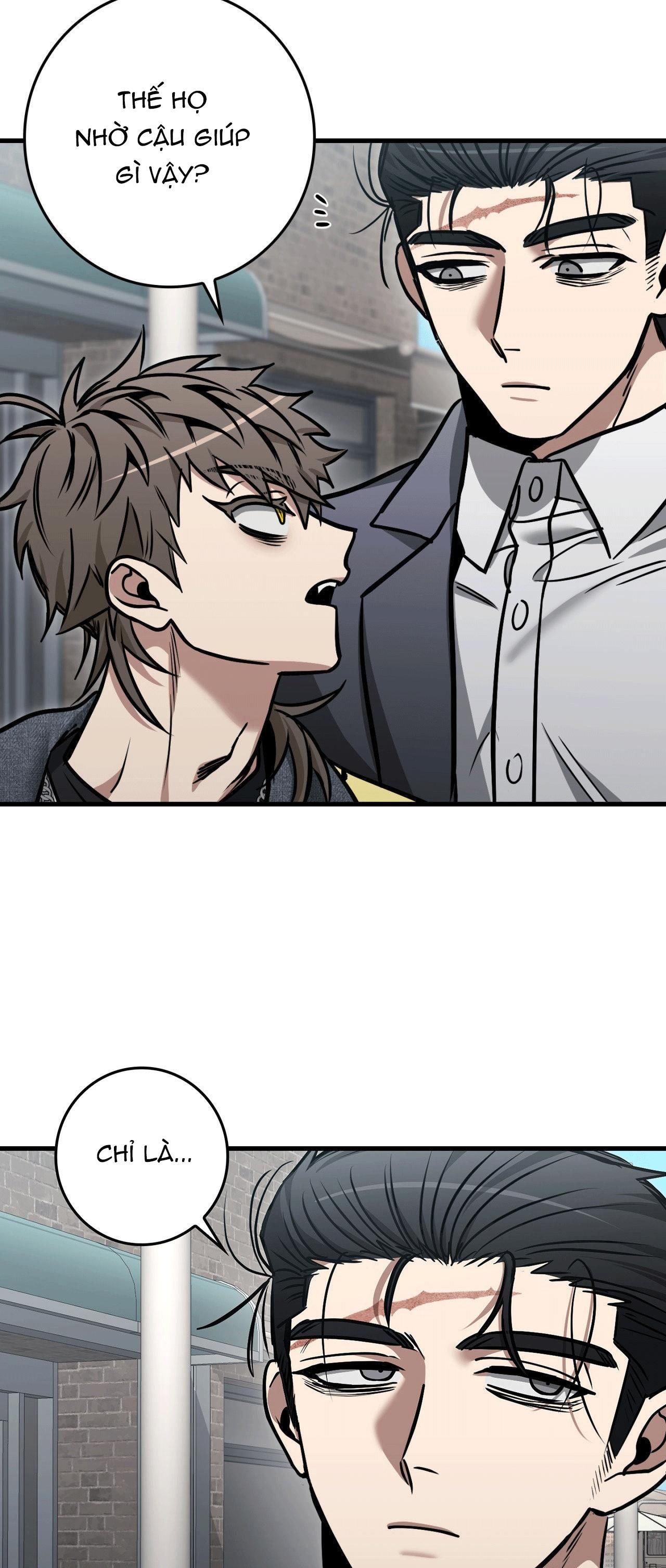 đọc truyện Black Out Chương 22 ảnh 60 tại Thiên Thai Truyện